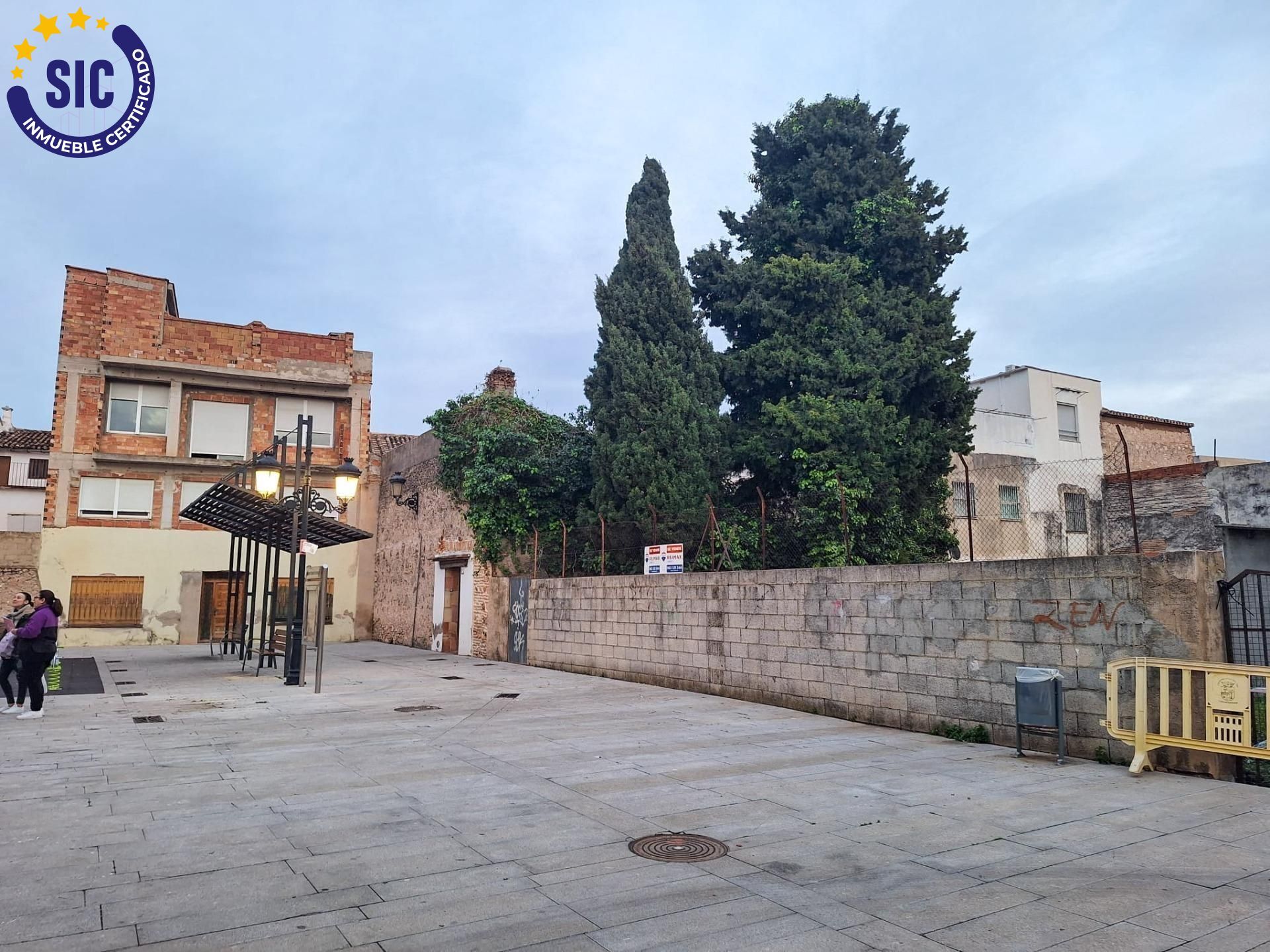Fincas y solares-Venta-L