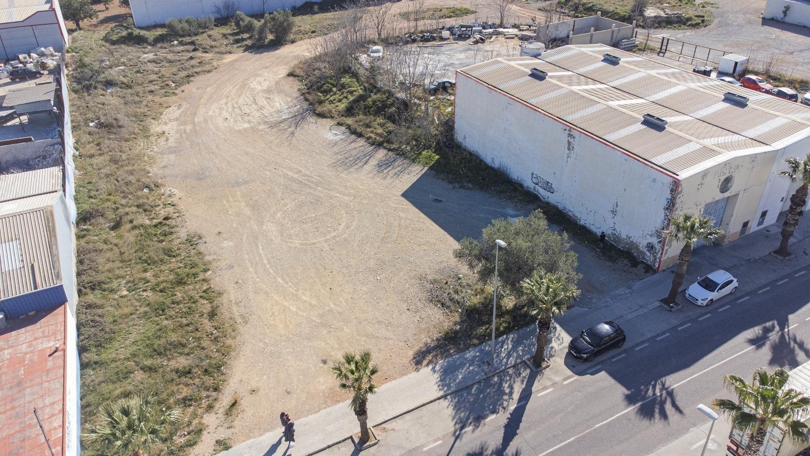 Fincas y solares-Venta-Buñol-1641608