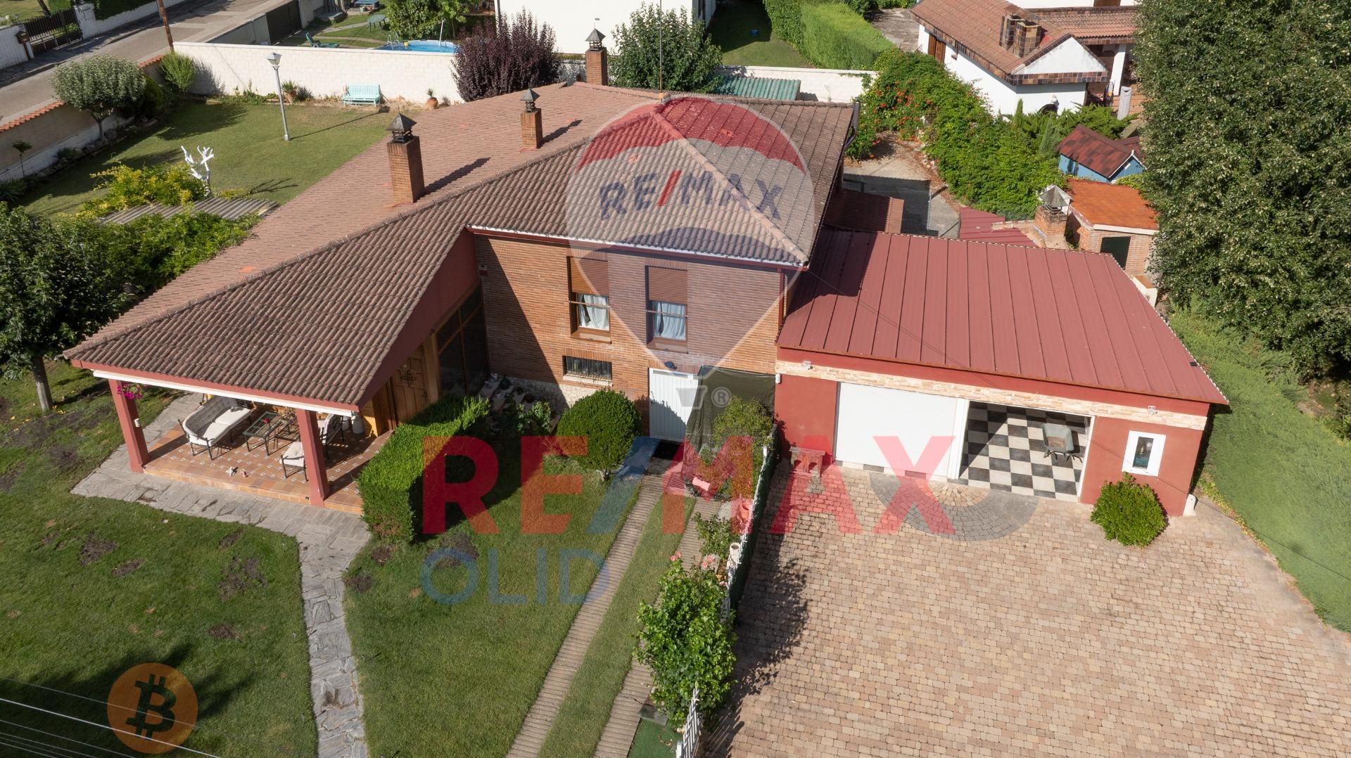 Casas o chalets-Venta-Viana de Cega-1836003