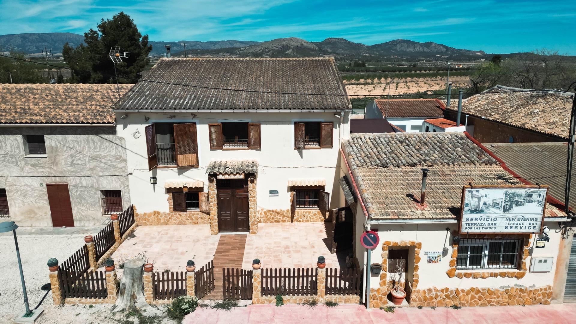 Casas o chalets-Venta-Monóvar-1702974