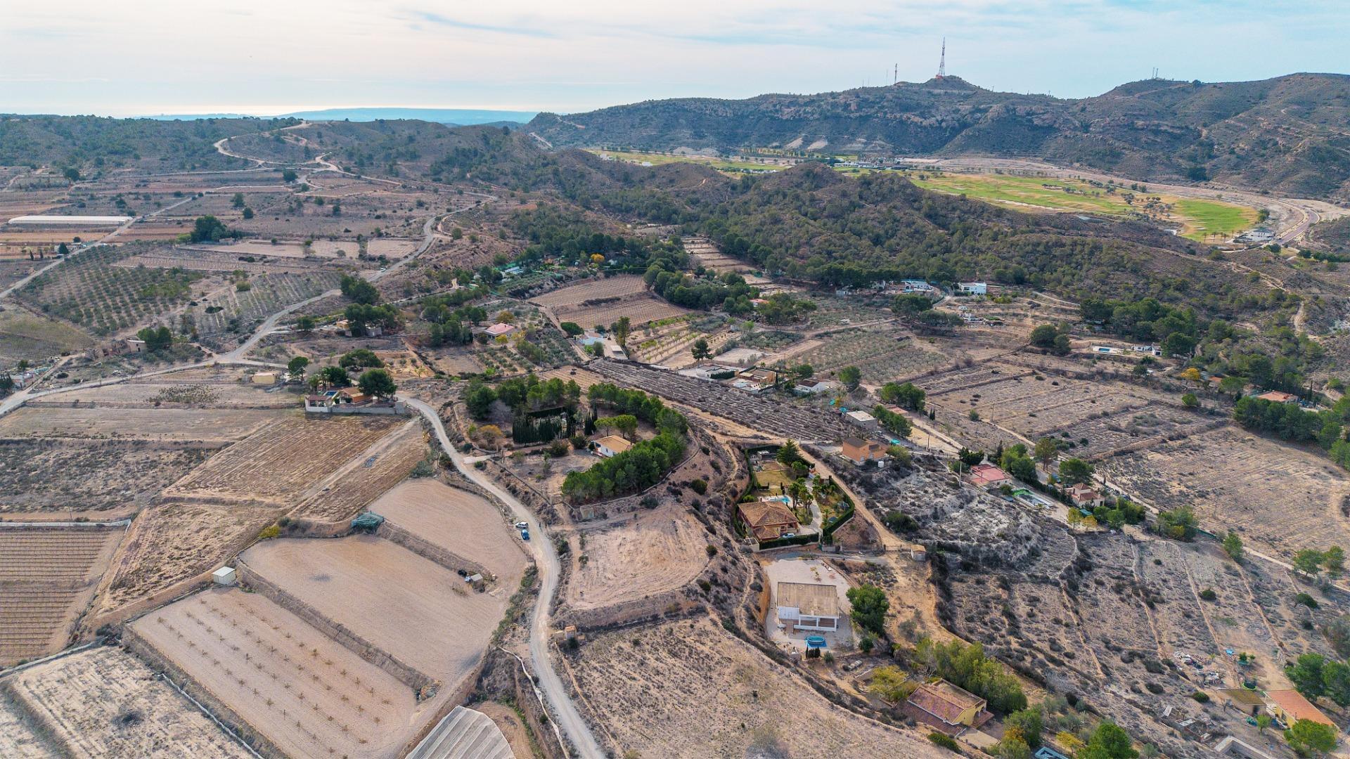 Fincas y solares-Venta-Monforte del Cid-1652916-Foto-2