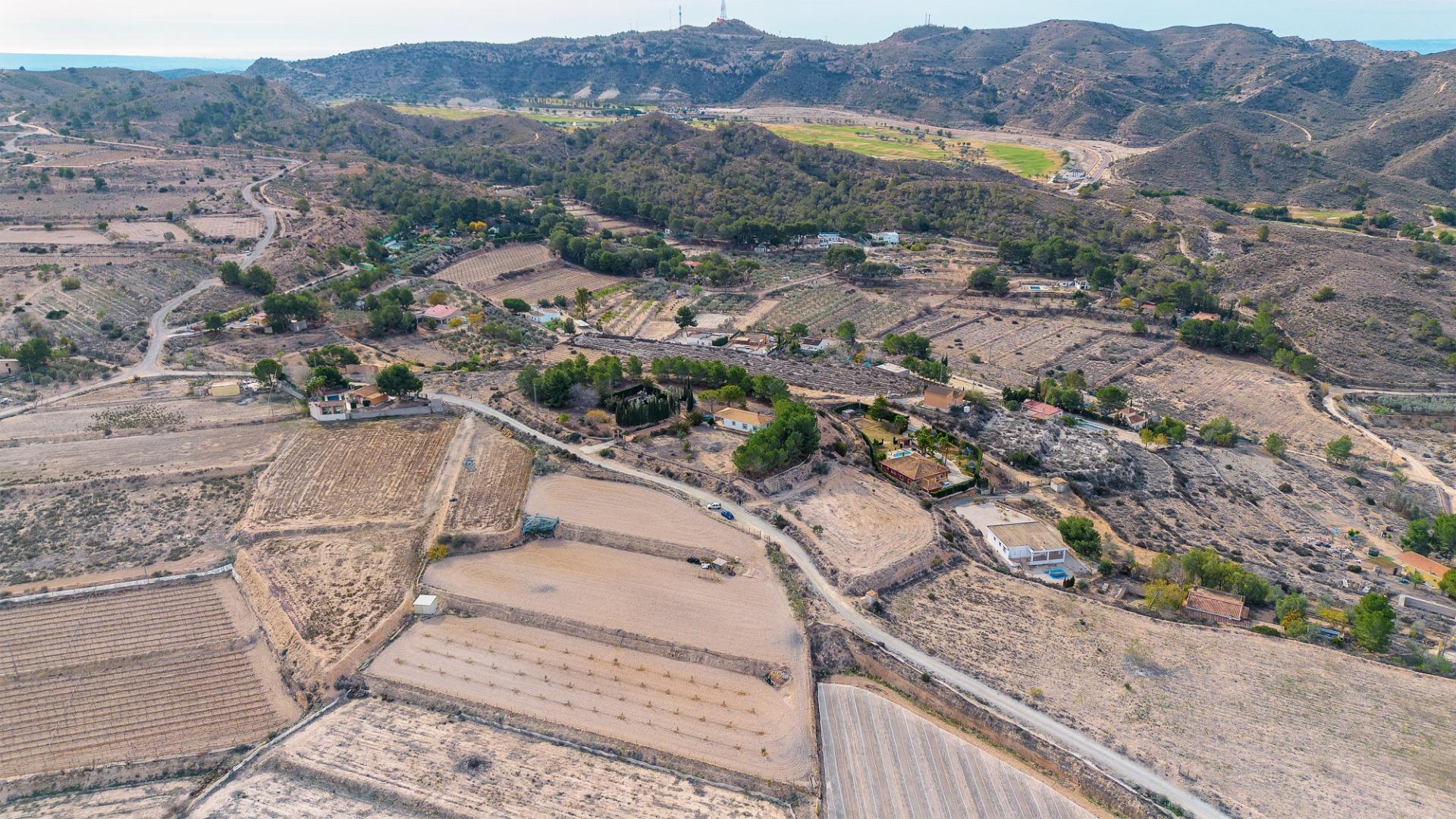 Fincas y solares-Venta-Monforte del Cid-1652916-Foto-8