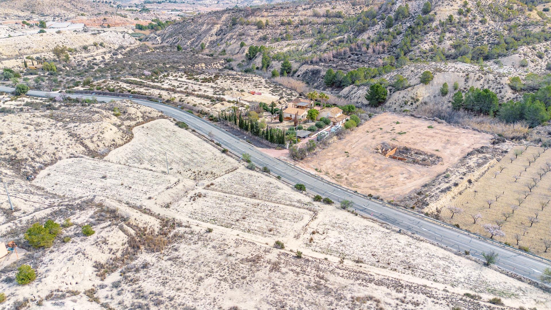 Fincas y solares-Venta-Aspe-1652892-Foto-5