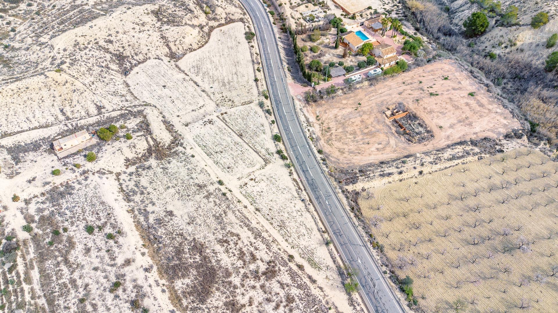 Fincas y solares-Venta-Aspe-1652892-Foto-6