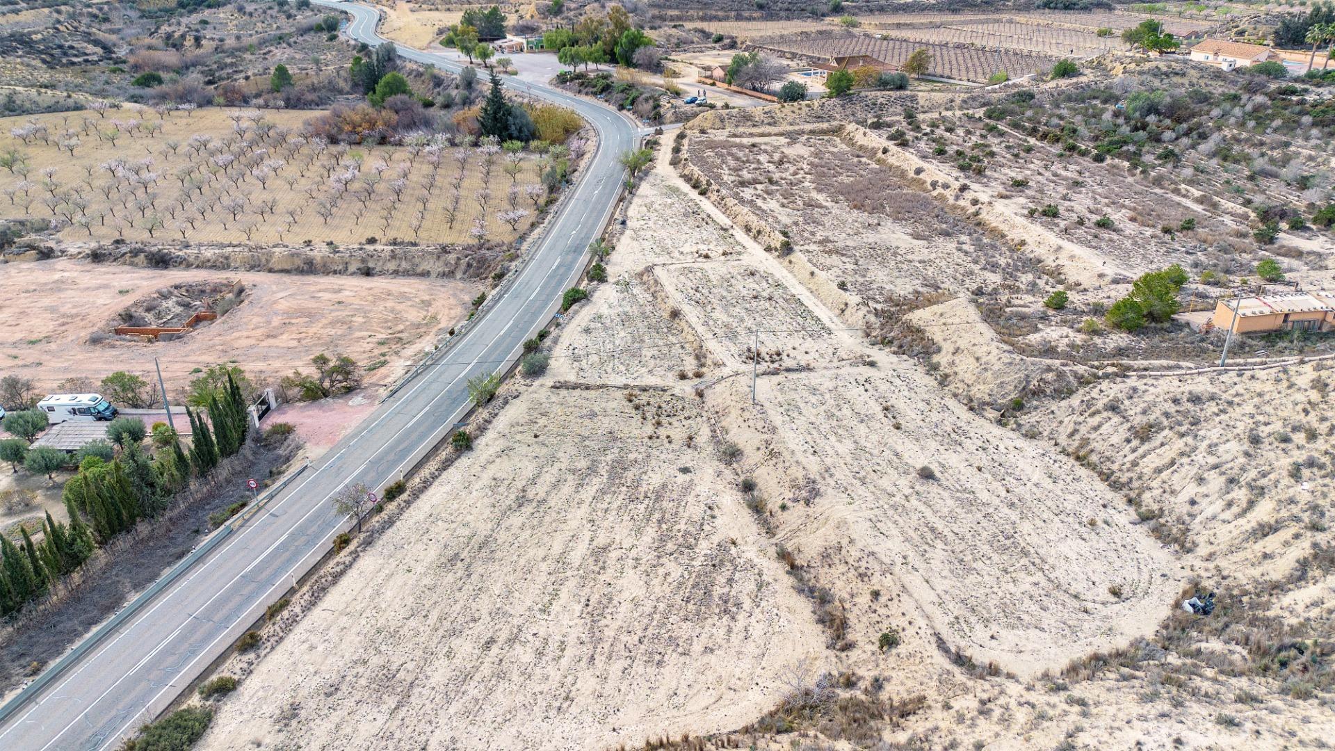 Fincas y solares-Venta-Aspe-1652892-Foto-7
