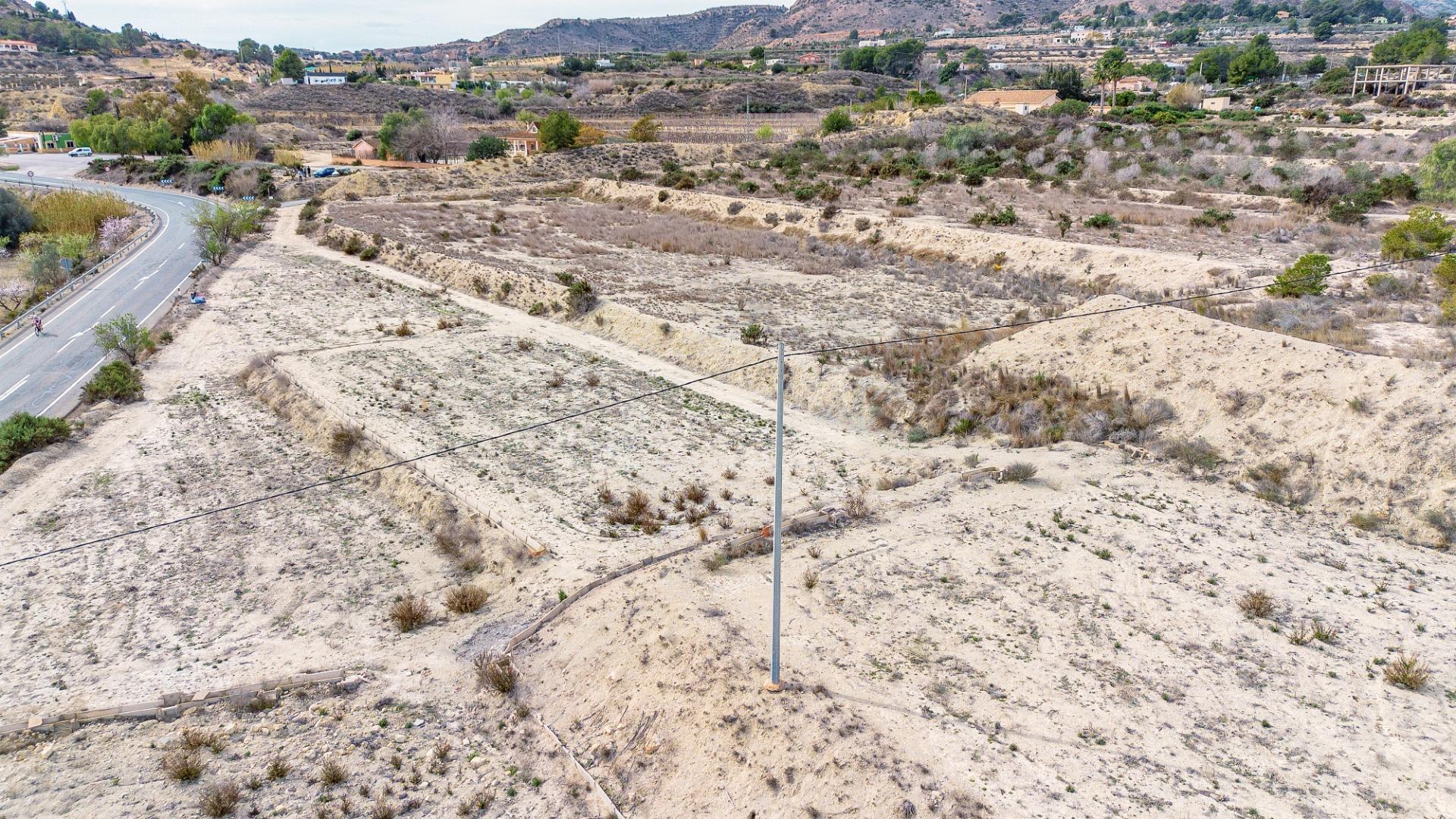Fincas y solares-Venta-Aspe-1652892-Foto-8