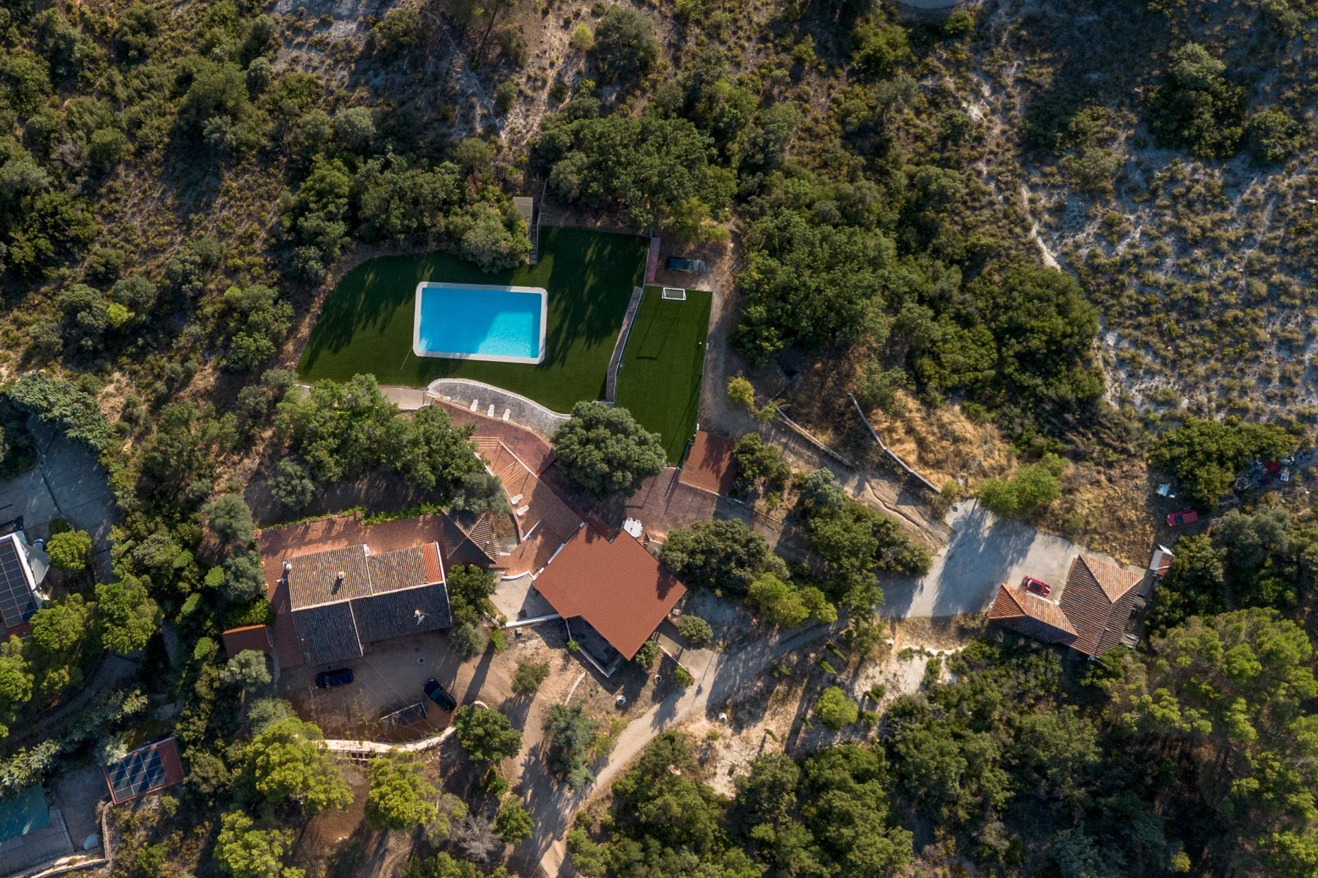 Villa in Perales de Tajuña