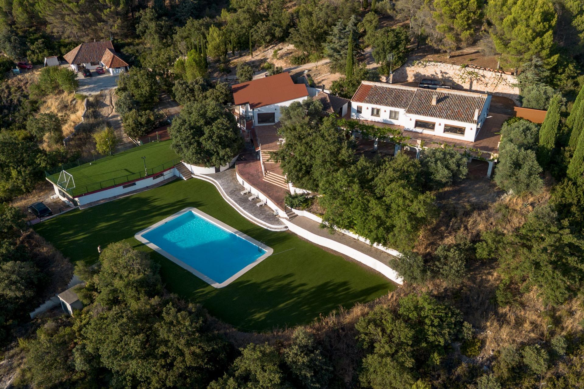 Villa in Perales de Tajuña