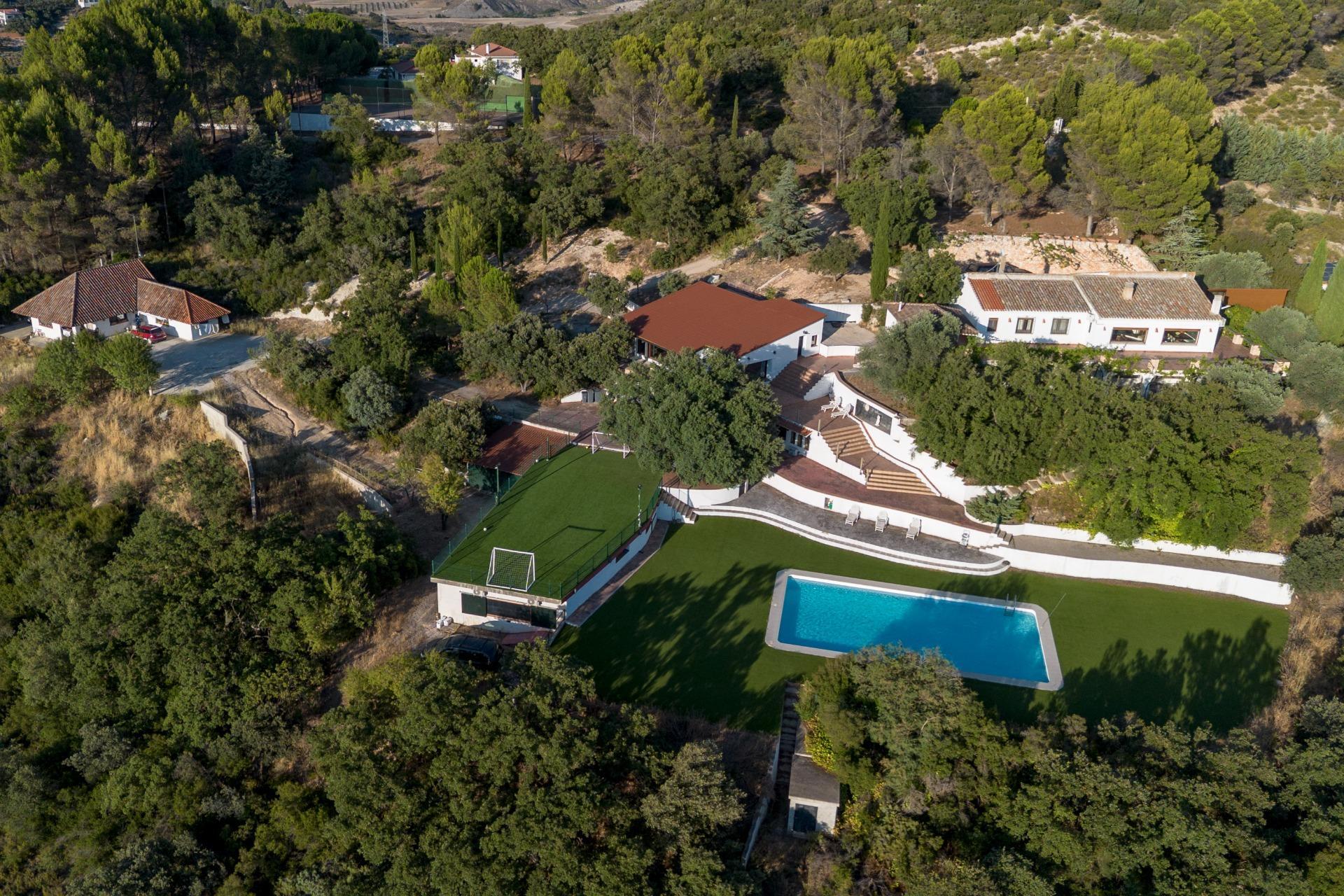 Villa in Perales de Tajuña