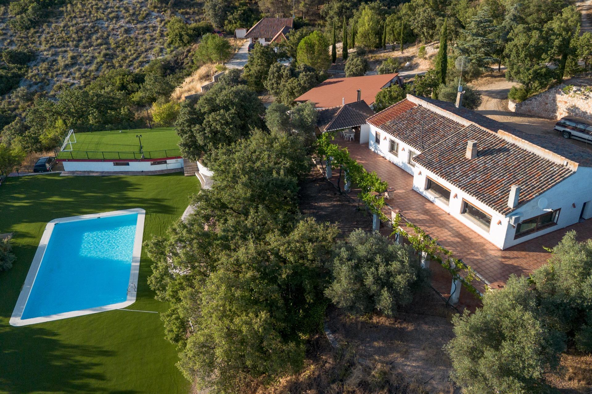Villa in Perales de Tajuña