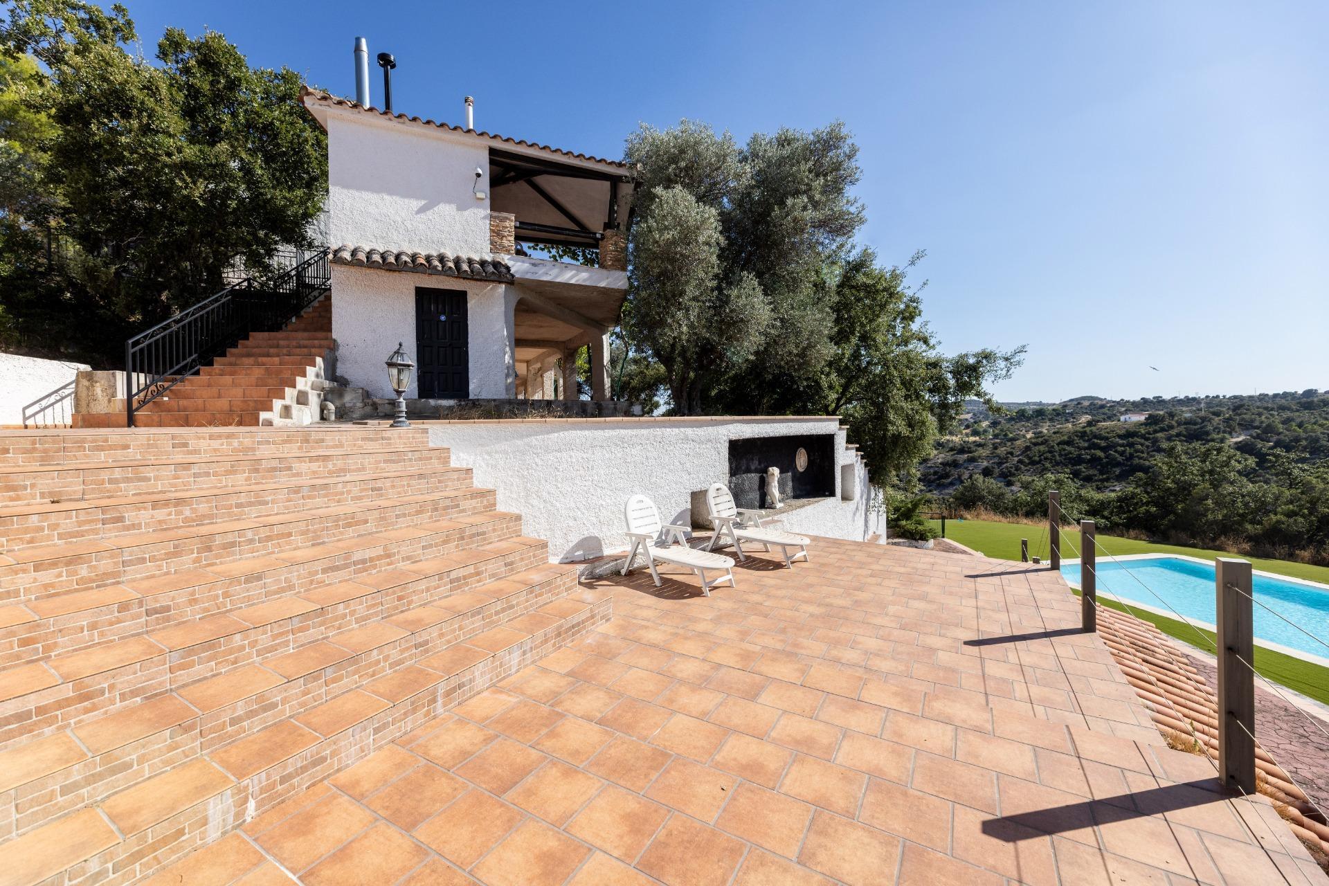 Villa in Perales de Tajuña