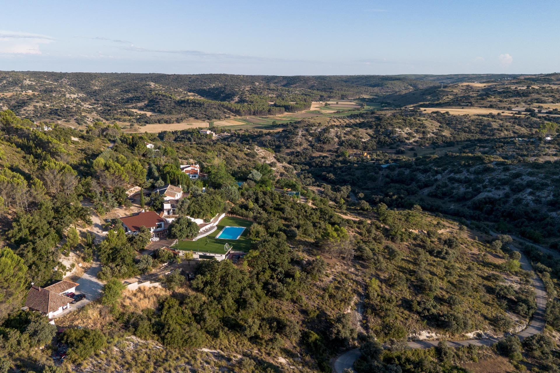 Villa in Perales de Tajuña