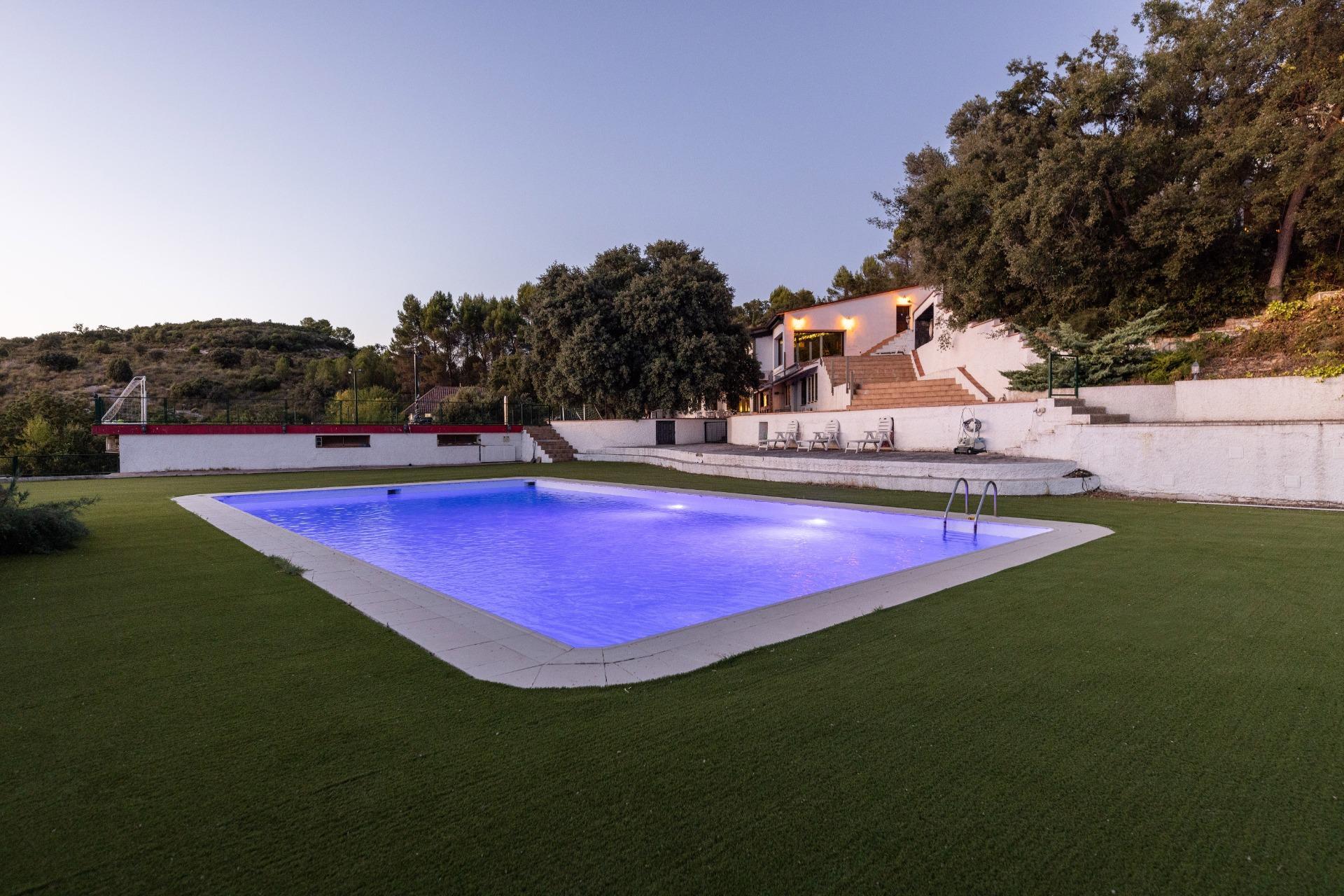 Villa in Perales de Tajuña