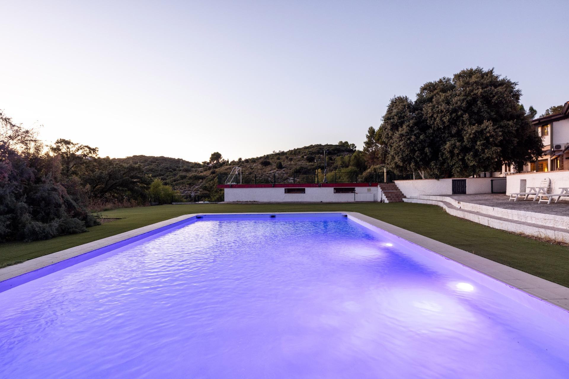 Villa in Perales de Tajuña