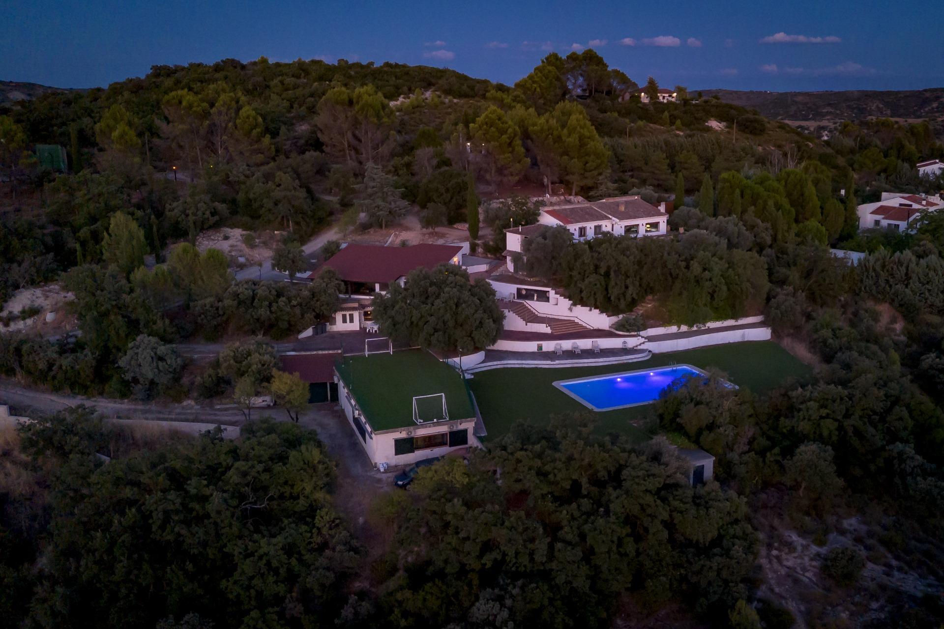 Villa in Perales de Tajuña
