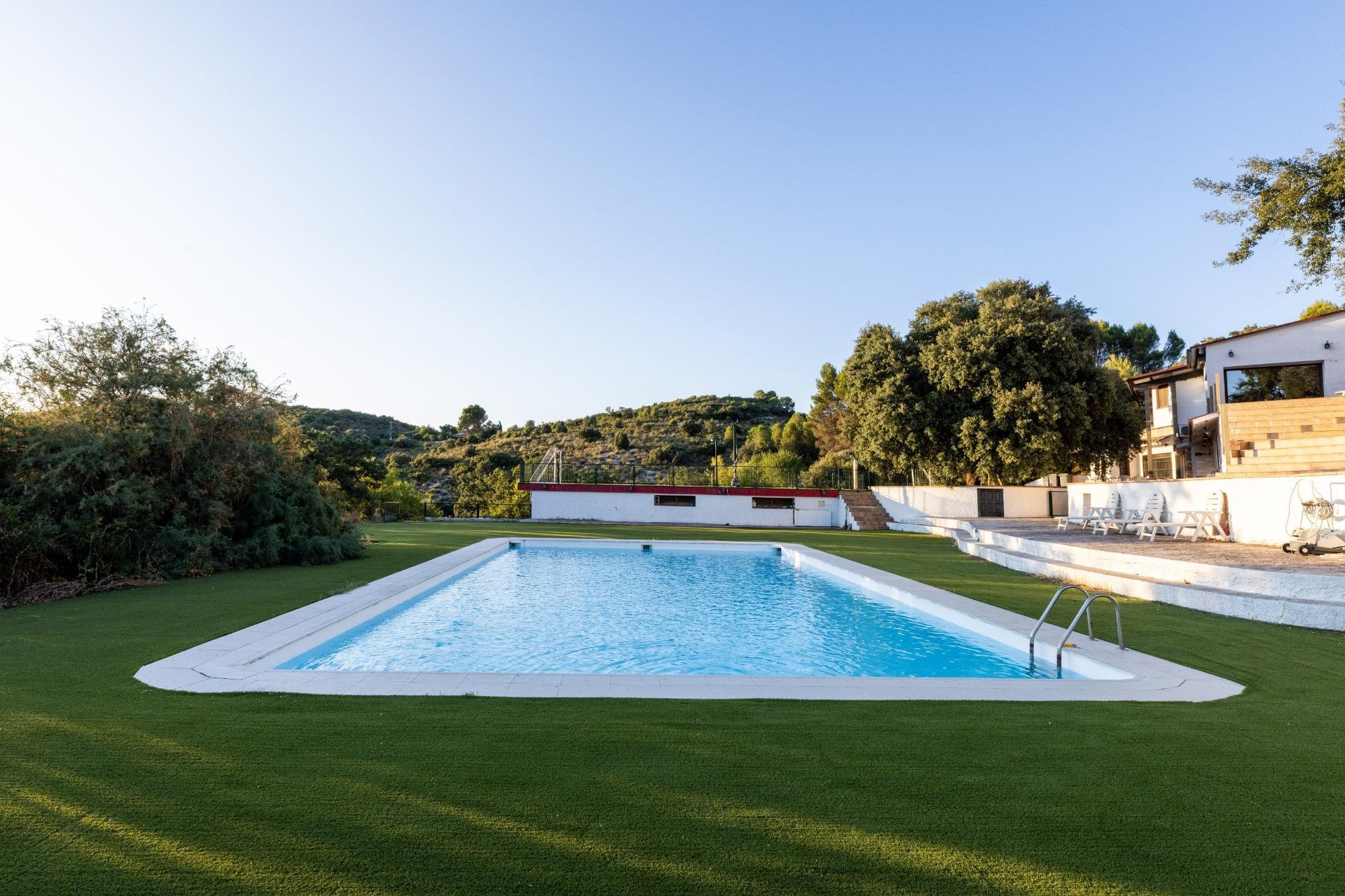 Villa in Perales de Tajuña