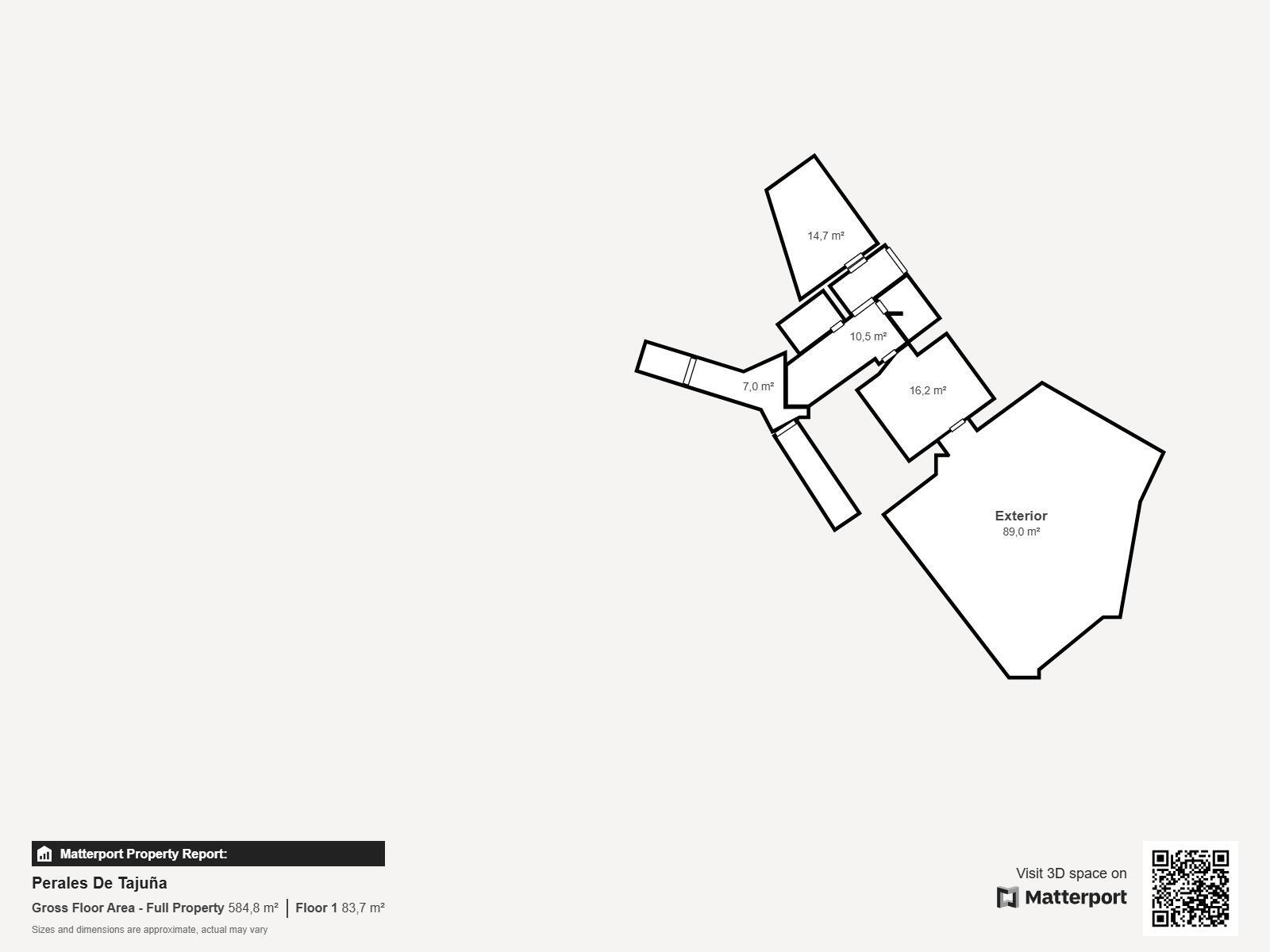 Villa in Perales de Tajuña