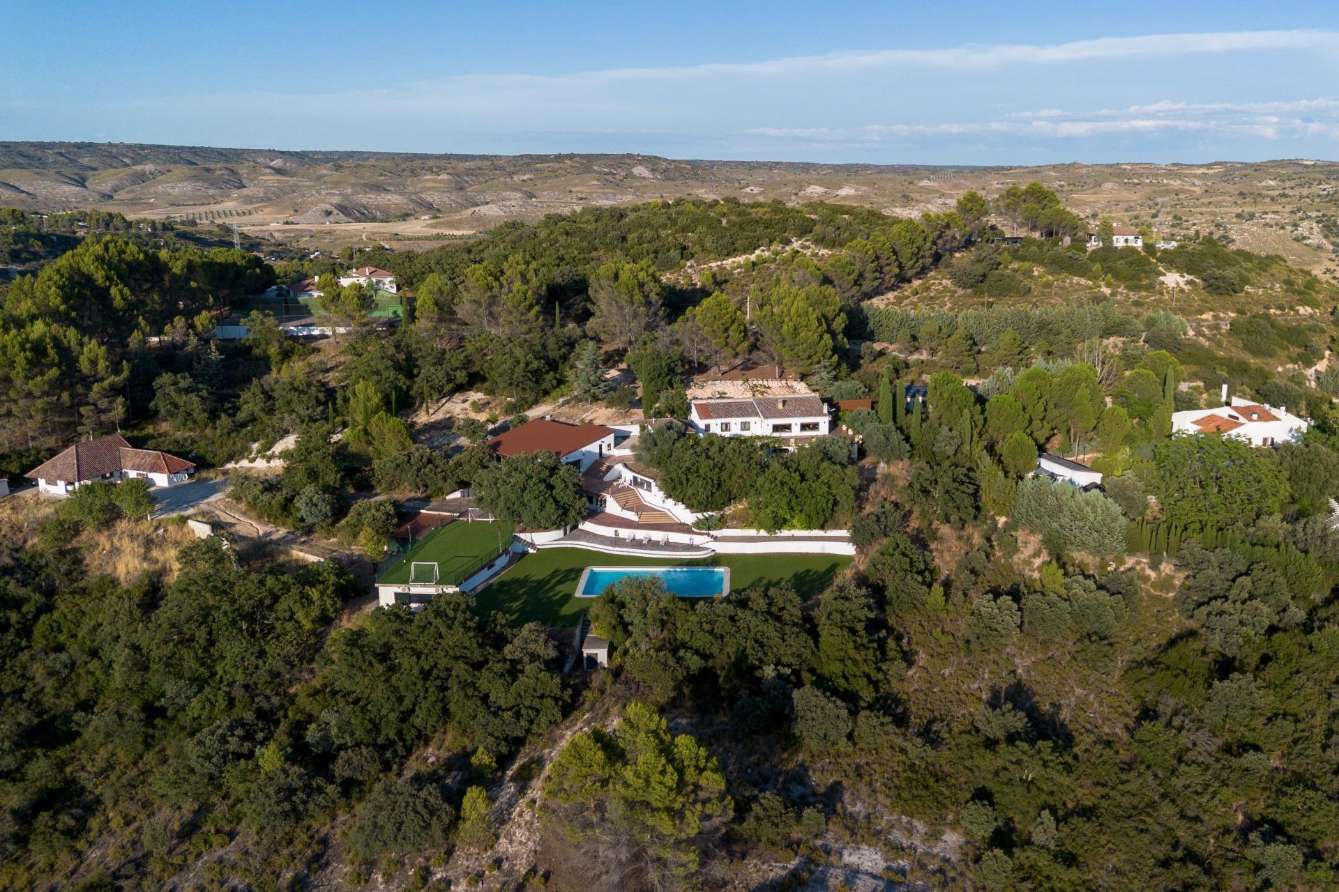Villa in Perales de Tajuña