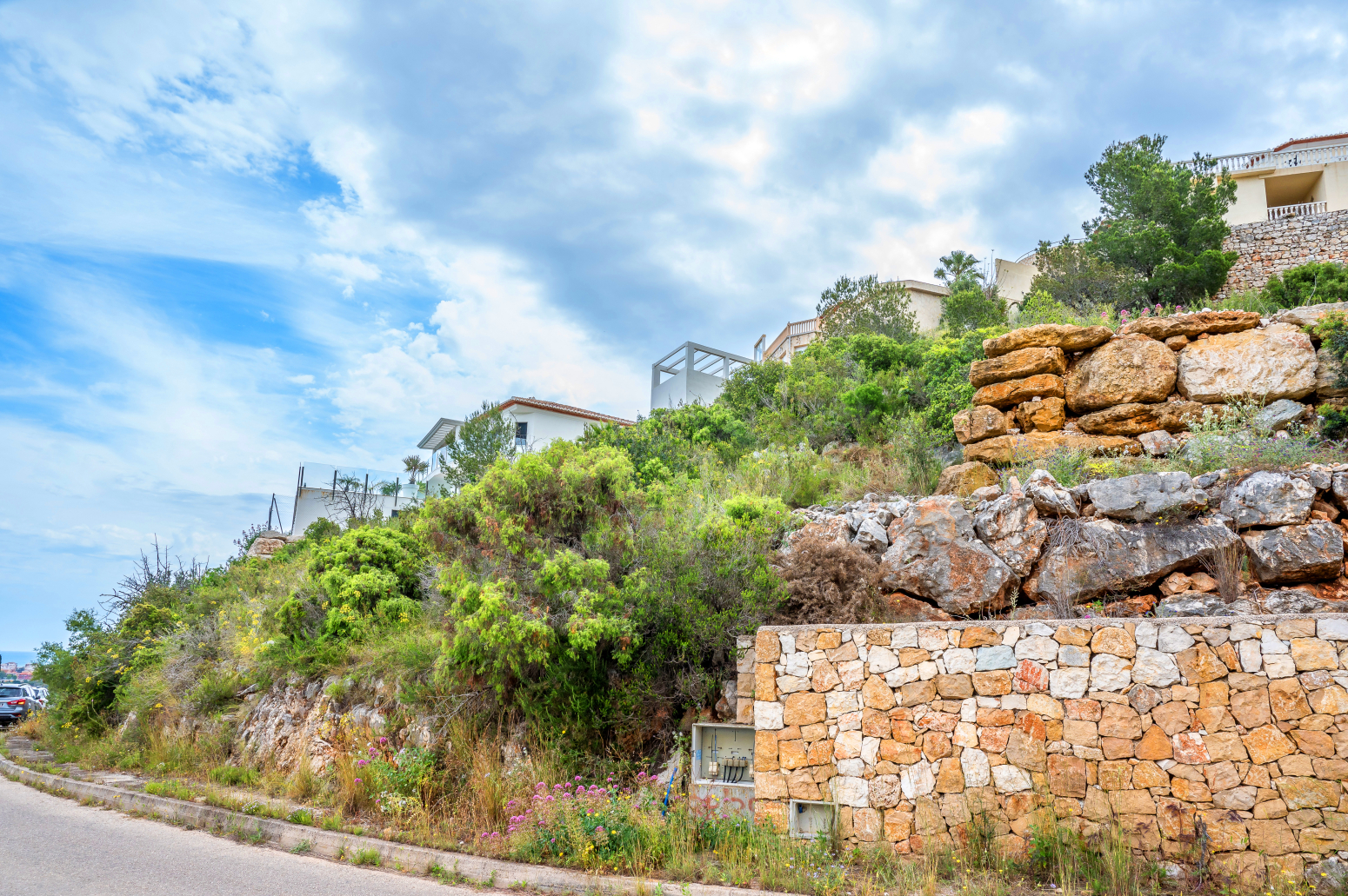 Fincas y solares-Venta-DÃ©nia-1726395-Foto-2