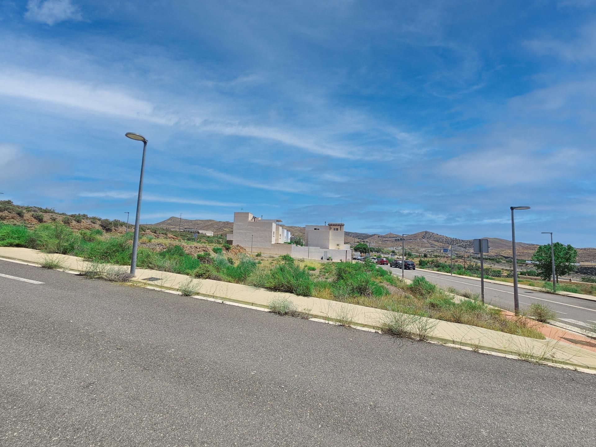 Fincas y solares-Venta-Gérgal-1762241