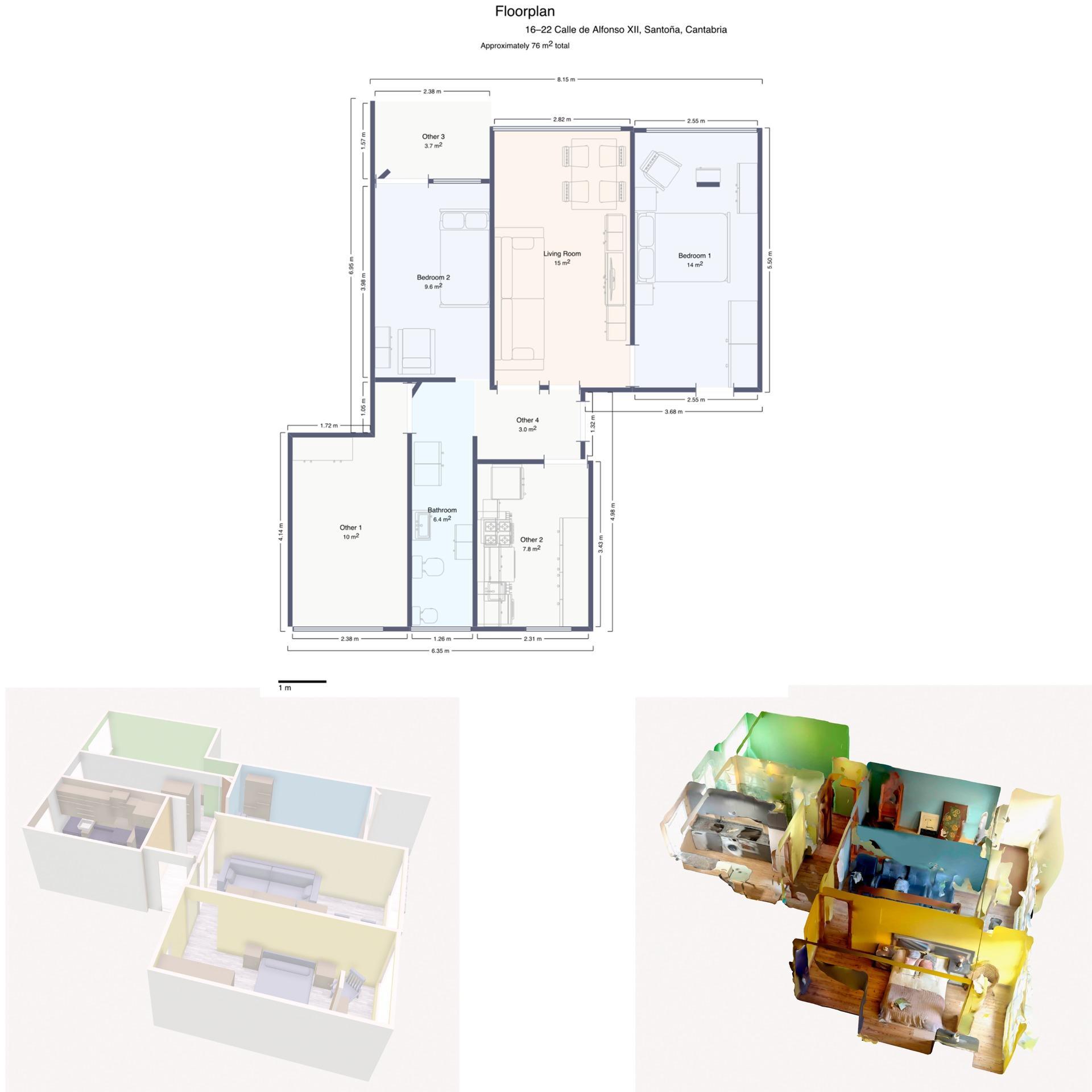 Pisos-Venta-SantoÃ±a-1761192-Foto-52