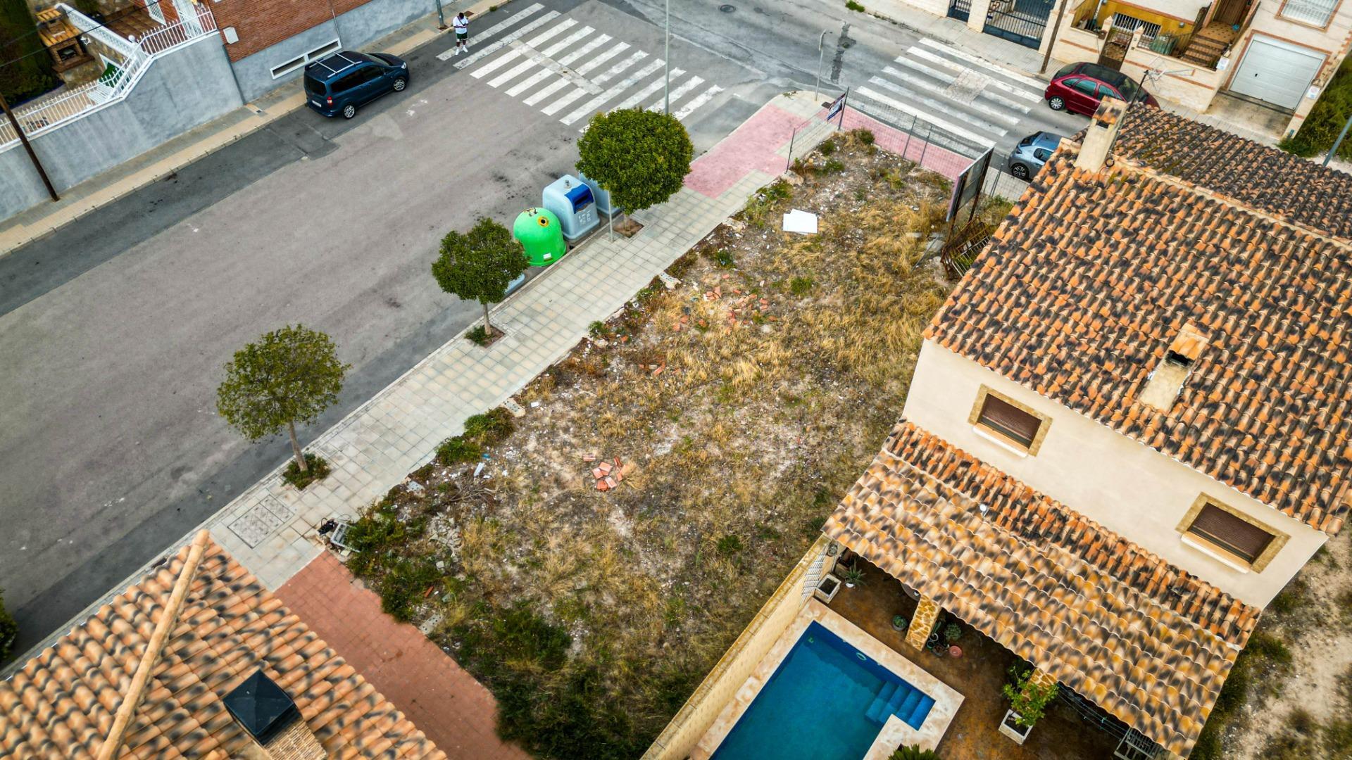 Fincas y solares-Venta-Elda-1840306-Foto-4