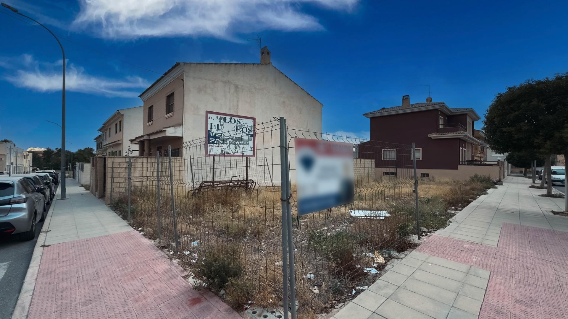 Fincas y solares-Venta-Elda-1840306-Foto-5