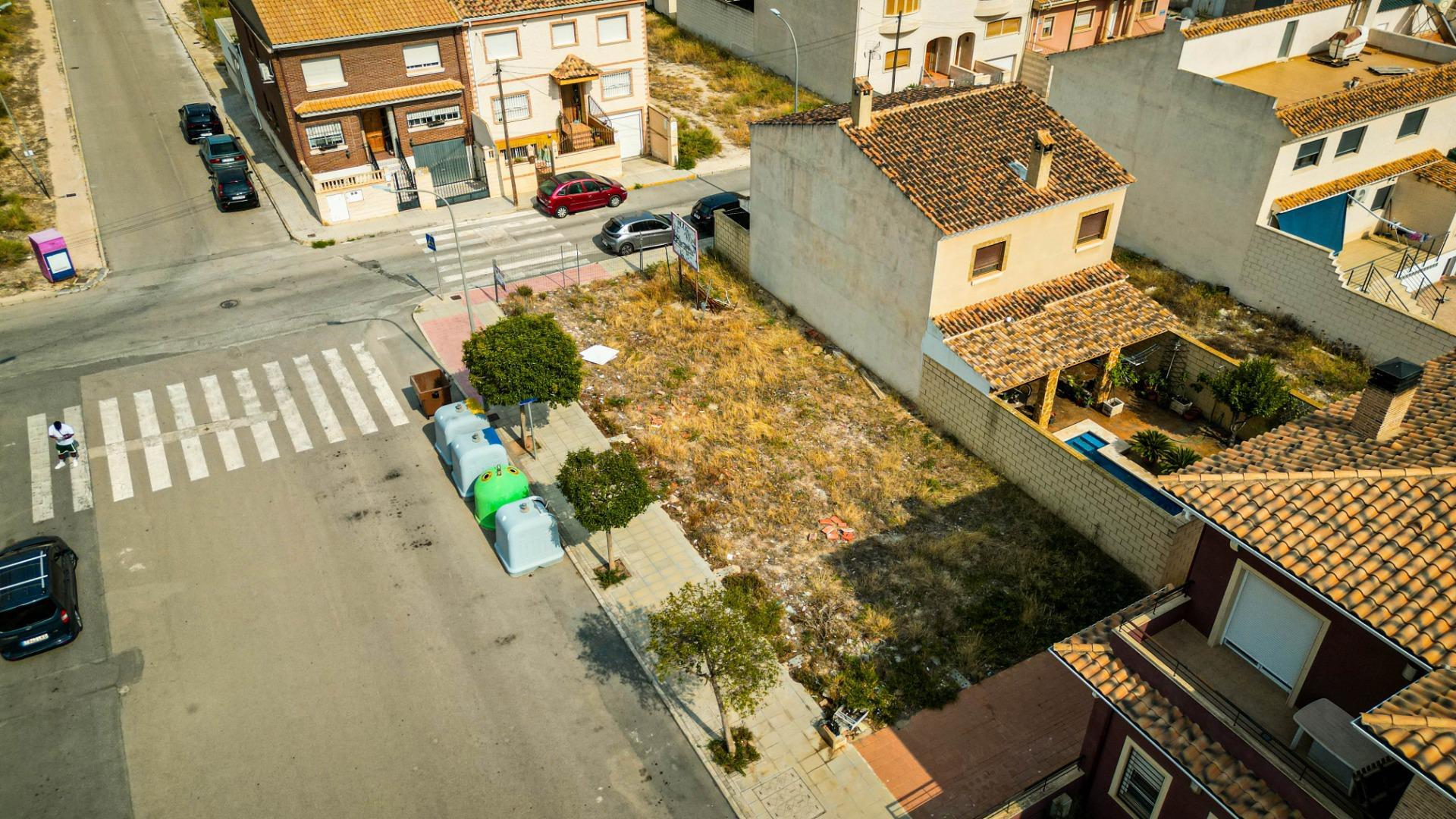 Fincas y solares-Venta-Elda-1840306-Foto-3