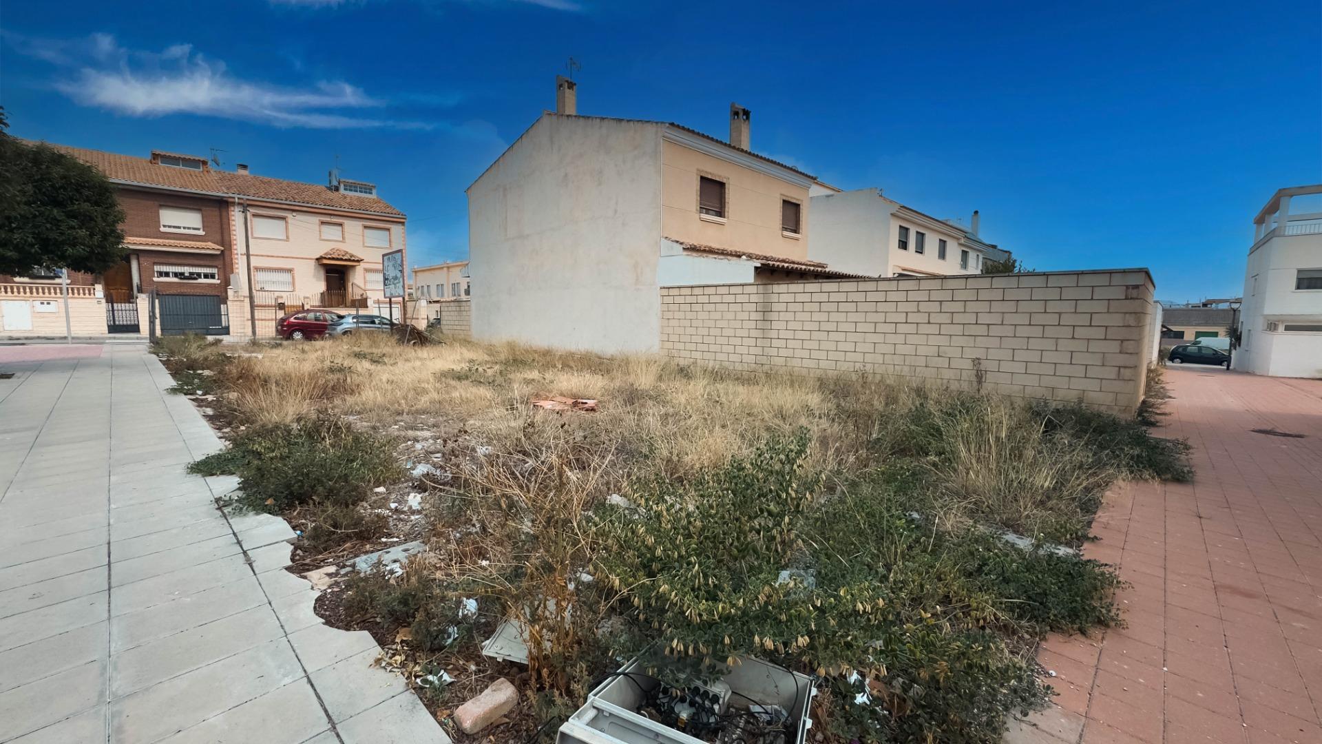 Fincas y solares-Venta-Elda-1840306-Foto-6