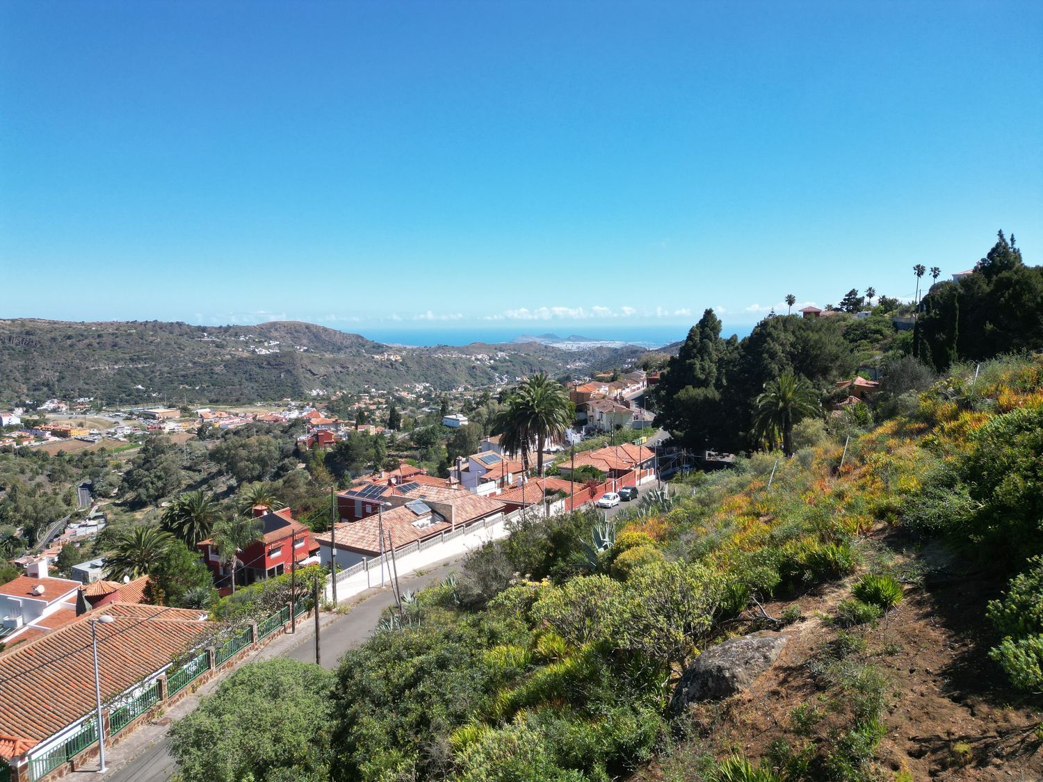 Fincas y solares-Venta-Santa Brígida-824108