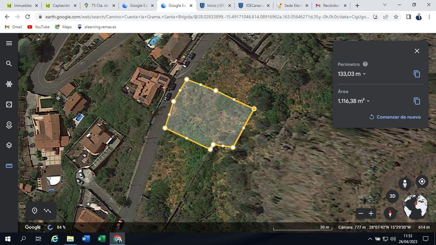 Fincas y solares-Venta-Santa BrÃ­gida-824108-Foto-10