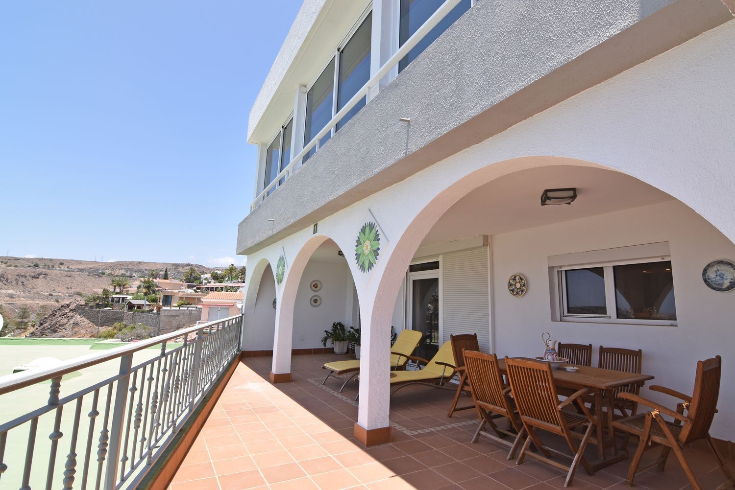 Casas o chalets-Venta-San BartolomÃ© de Tirajana-865639-Foto-3
