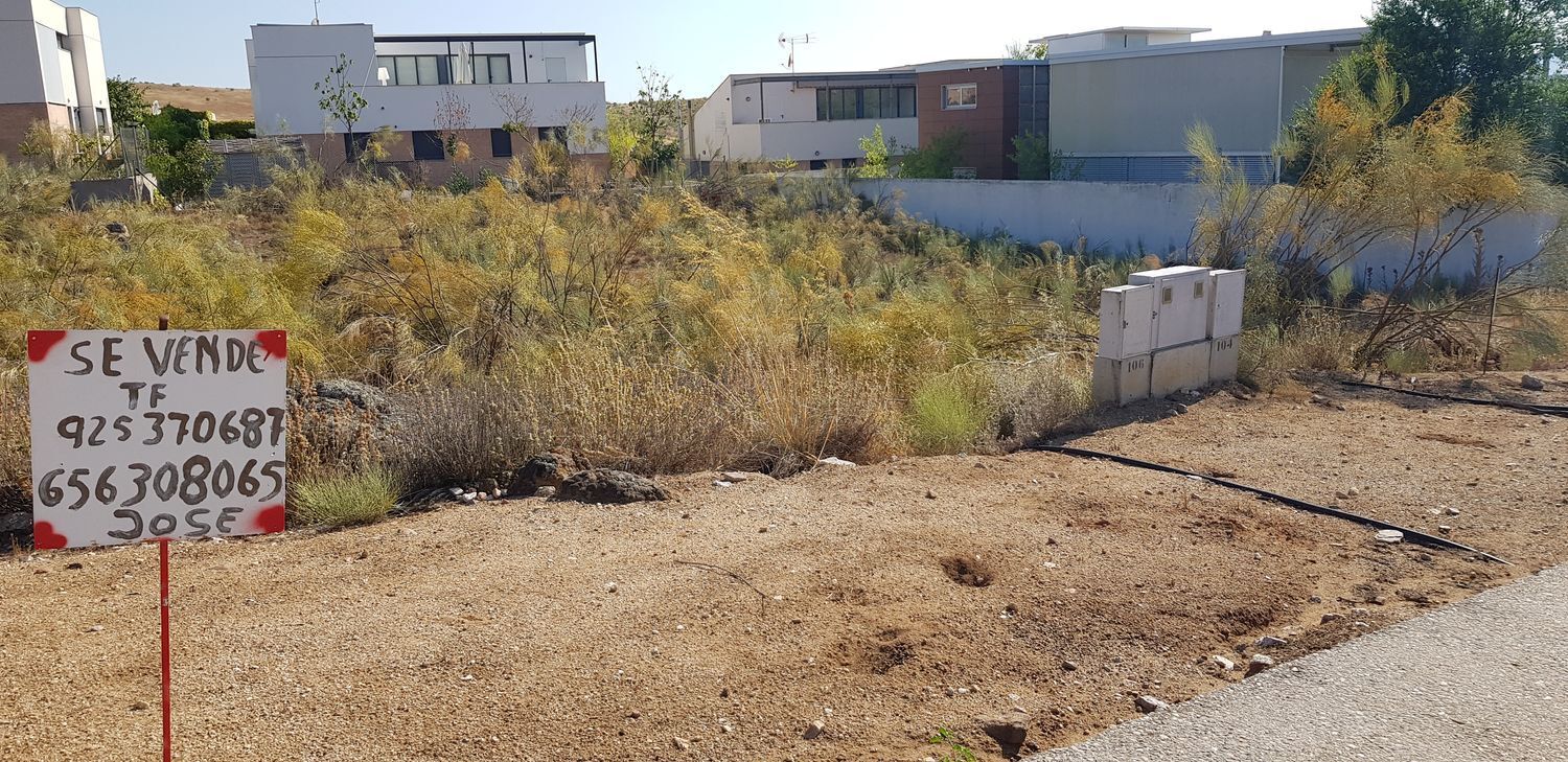 Fincas y solares-Venta-Layos-1766702-Foto-7