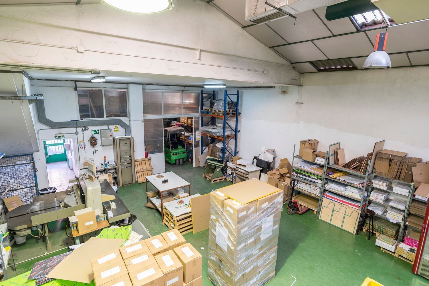 Naves-Venta-San Fernando de Henares-1080783-Foto-4