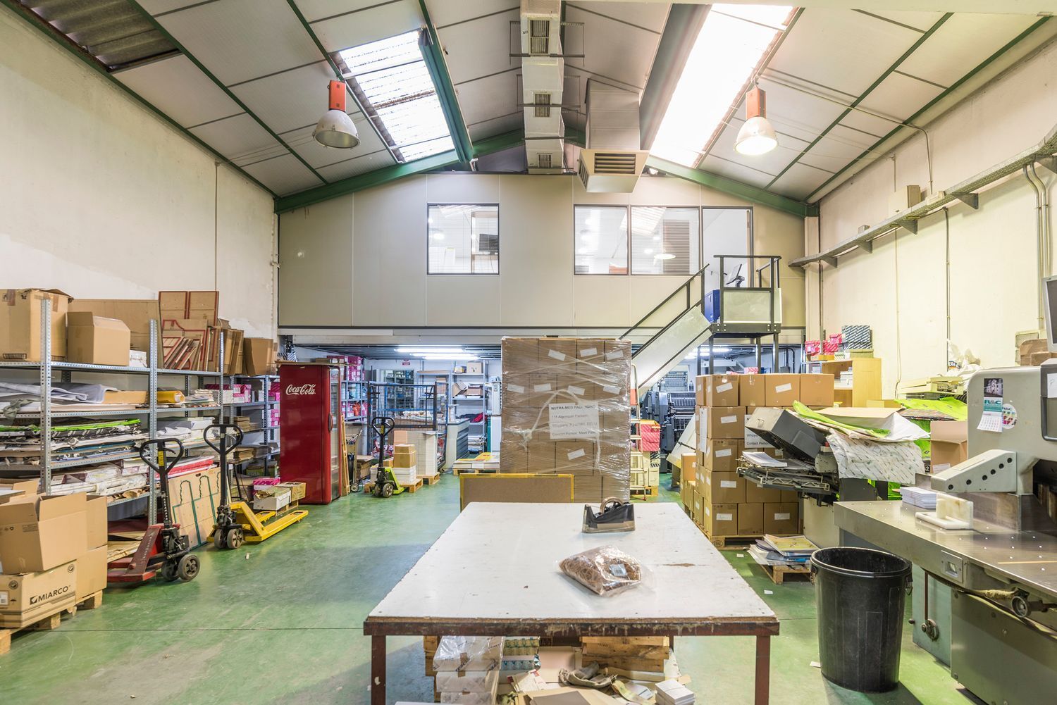 Naves-Venta-San Fernando de Henares-1080783-Foto-3