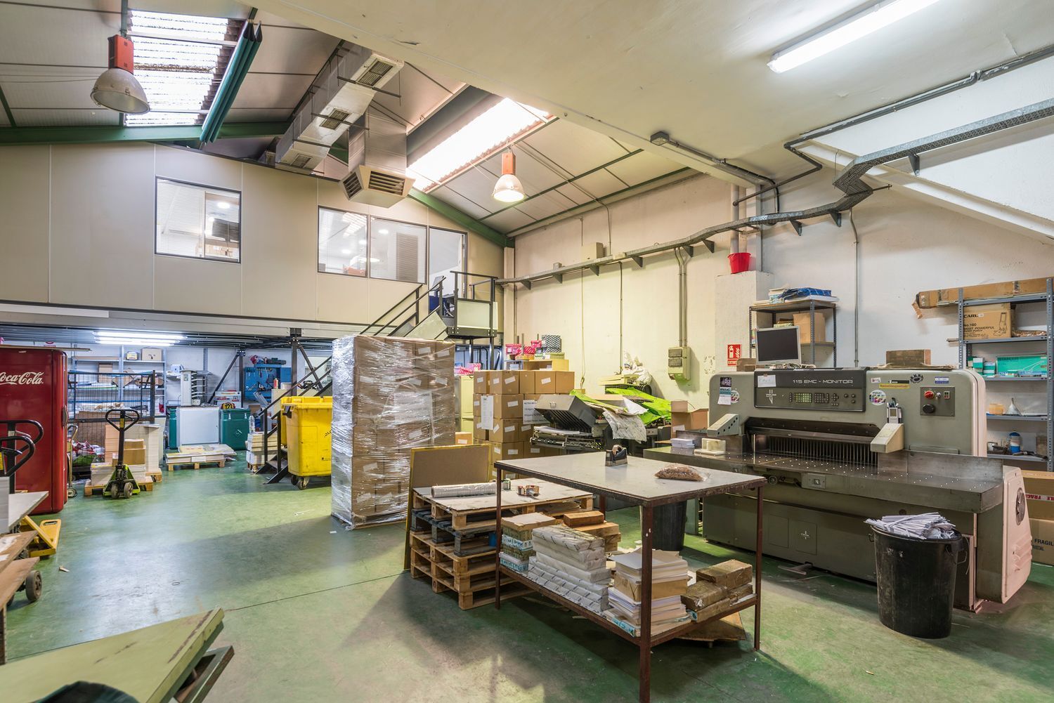 Naves-Venta-San Fernando de Henares-1080783-Foto-2