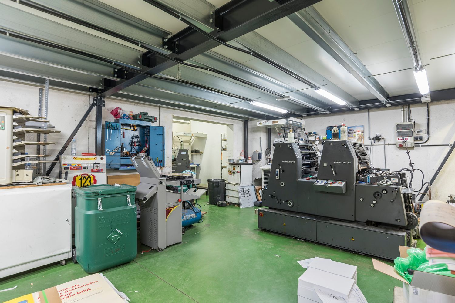 Naves-Venta-San Fernando de Henares-1080783-Foto-21