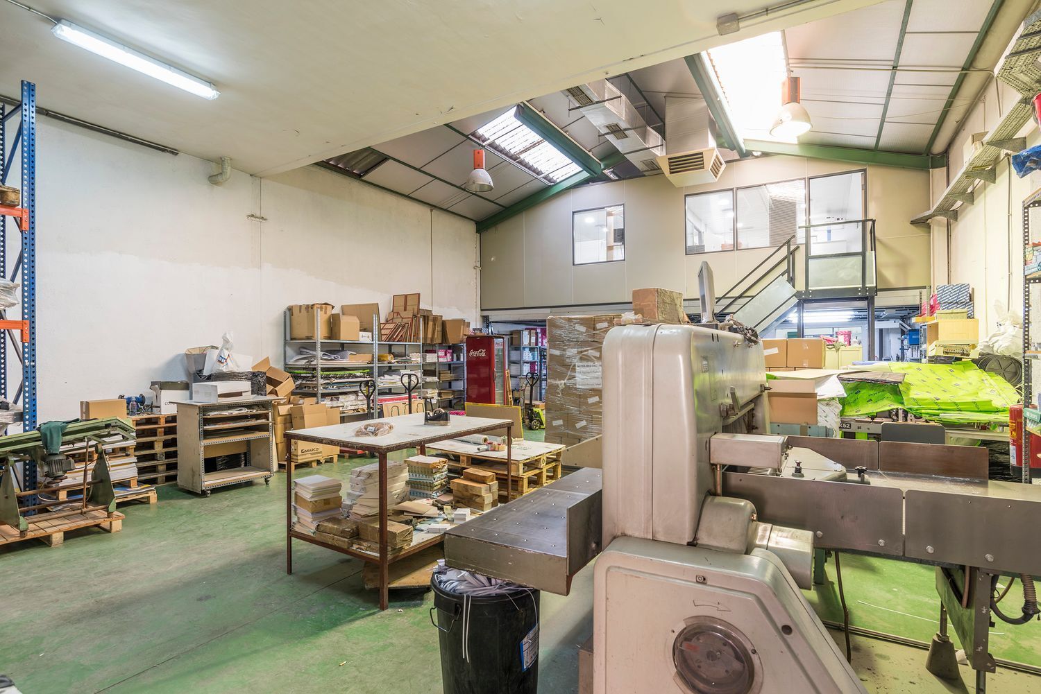 Naves-Venta-San Fernando de Henares-1080783-Foto-19