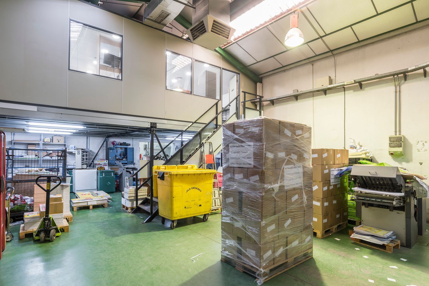 Naves-Venta-San Fernando de Henares-1080783-Foto-23