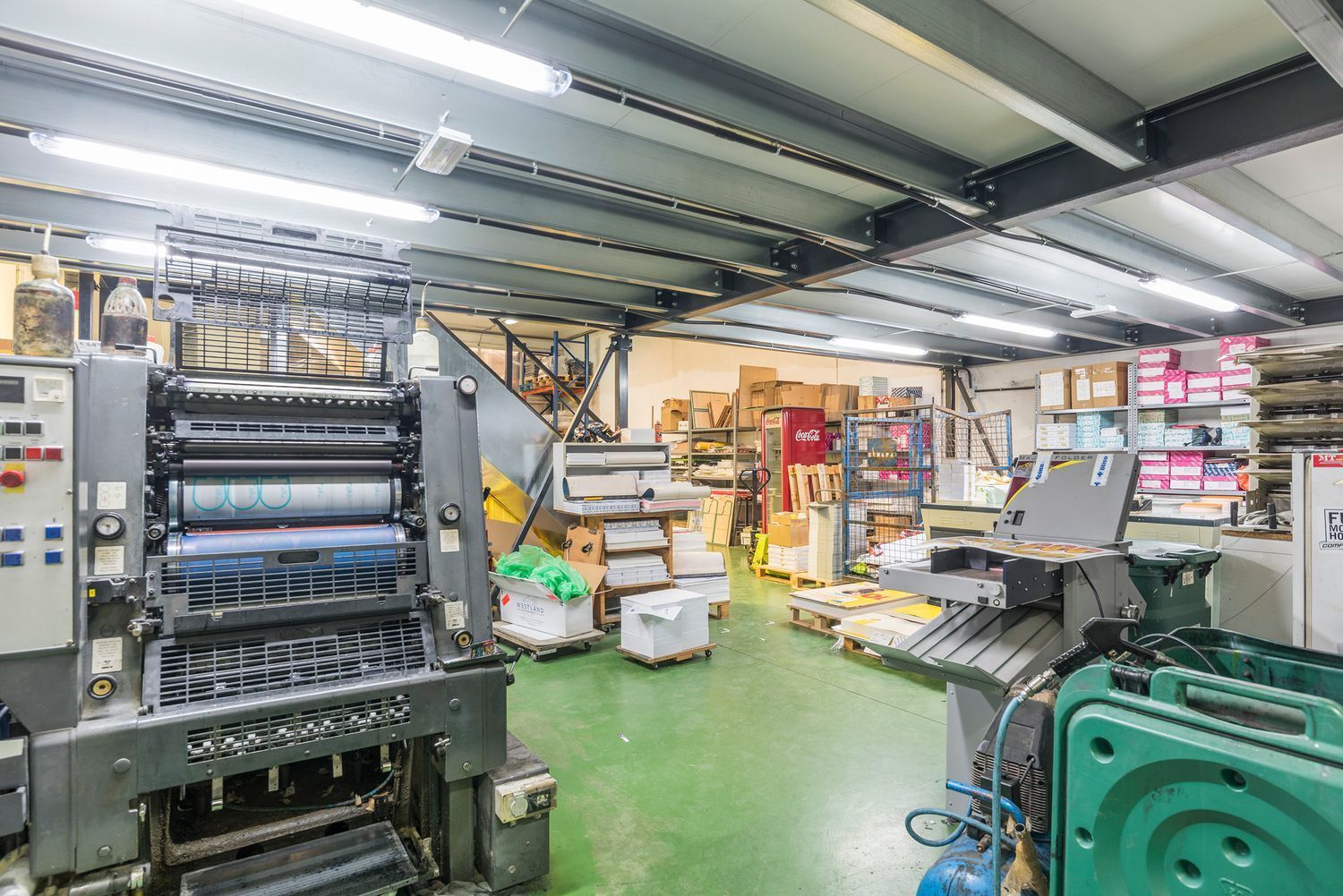 Naves-Venta-San Fernando de Henares-1080783-Foto-24