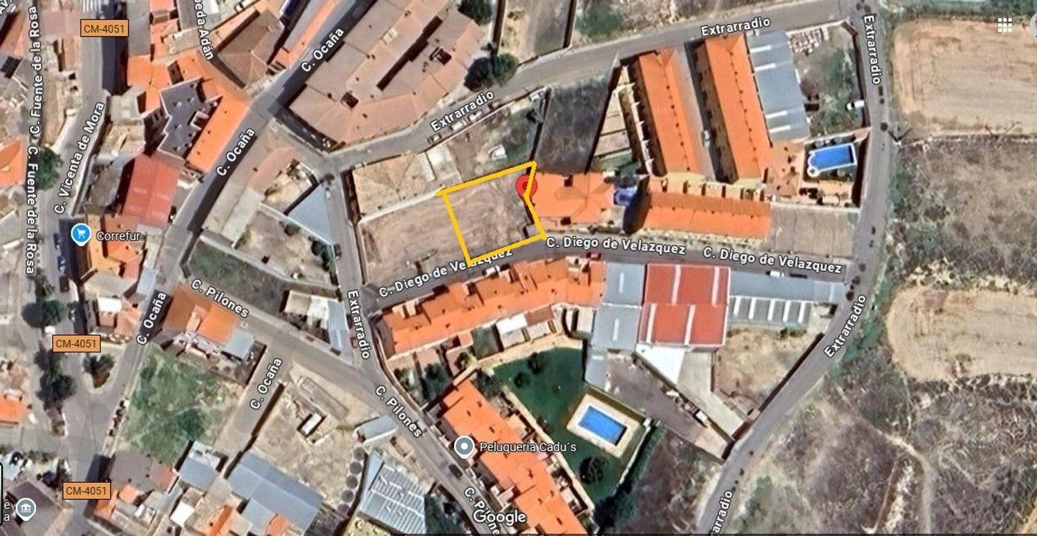 Fincas y solares-Venta-Huerta de Valdecarábanos-1504253