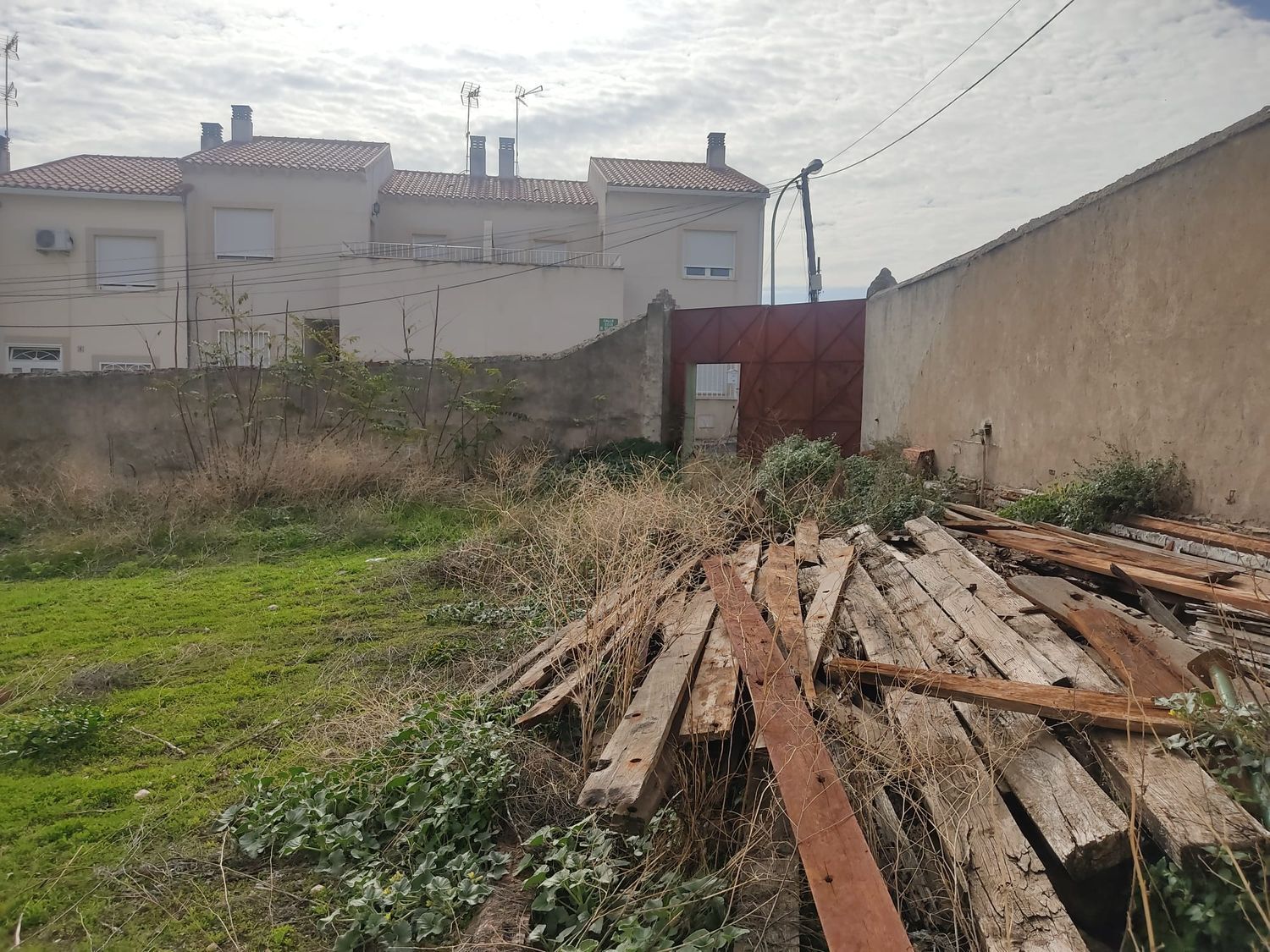 Fincas y solares-Venta-Huerta de ValdecarÃ¡banos-1504253-Foto-12