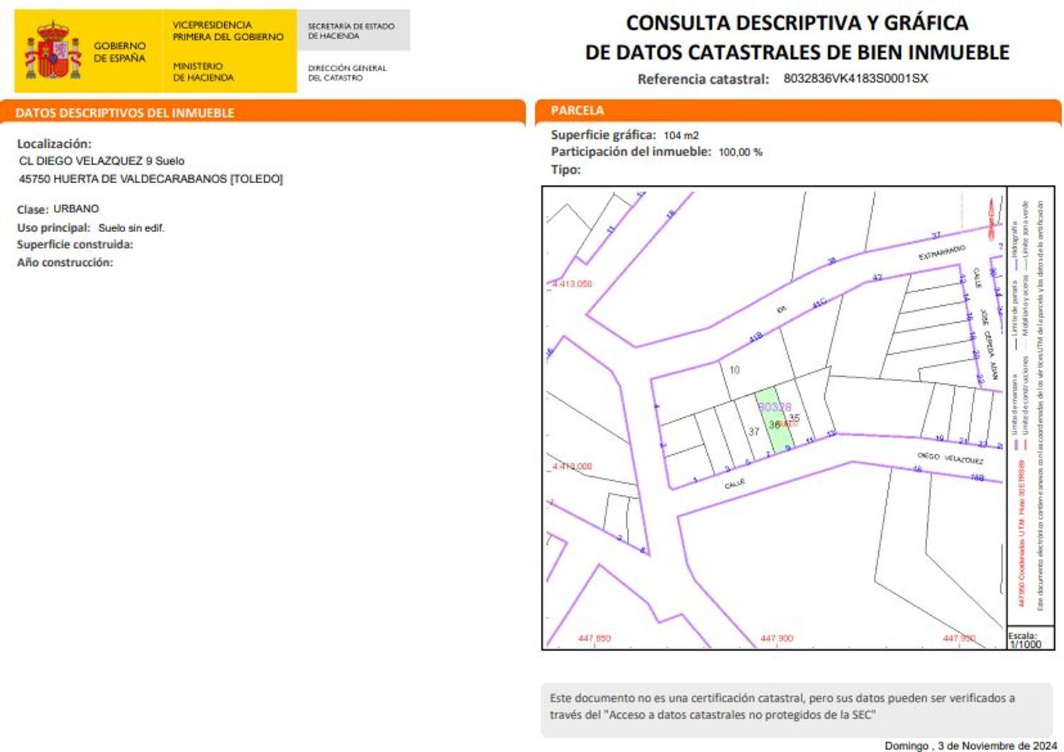 Fincas y solares-Venta-Huerta de ValdecarÃ¡banos-1504253-Foto-16
