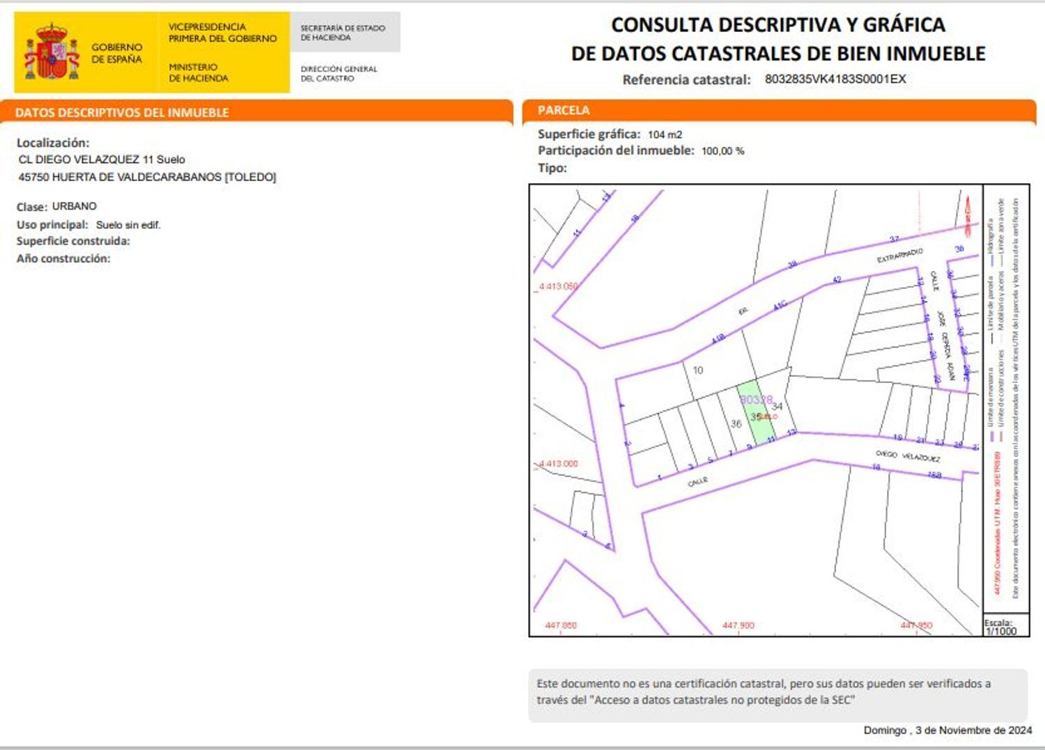 Fincas y solares-Venta-Huerta de ValdecarÃ¡banos-1504253-Foto-15
