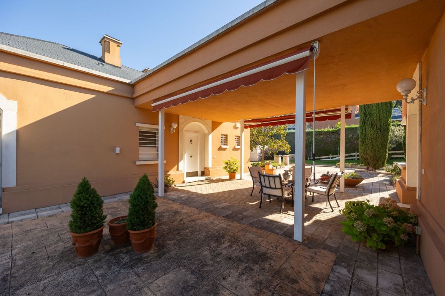 Casas o chalets-Venta-Las Rozas de Madrid-1002883-Foto-3