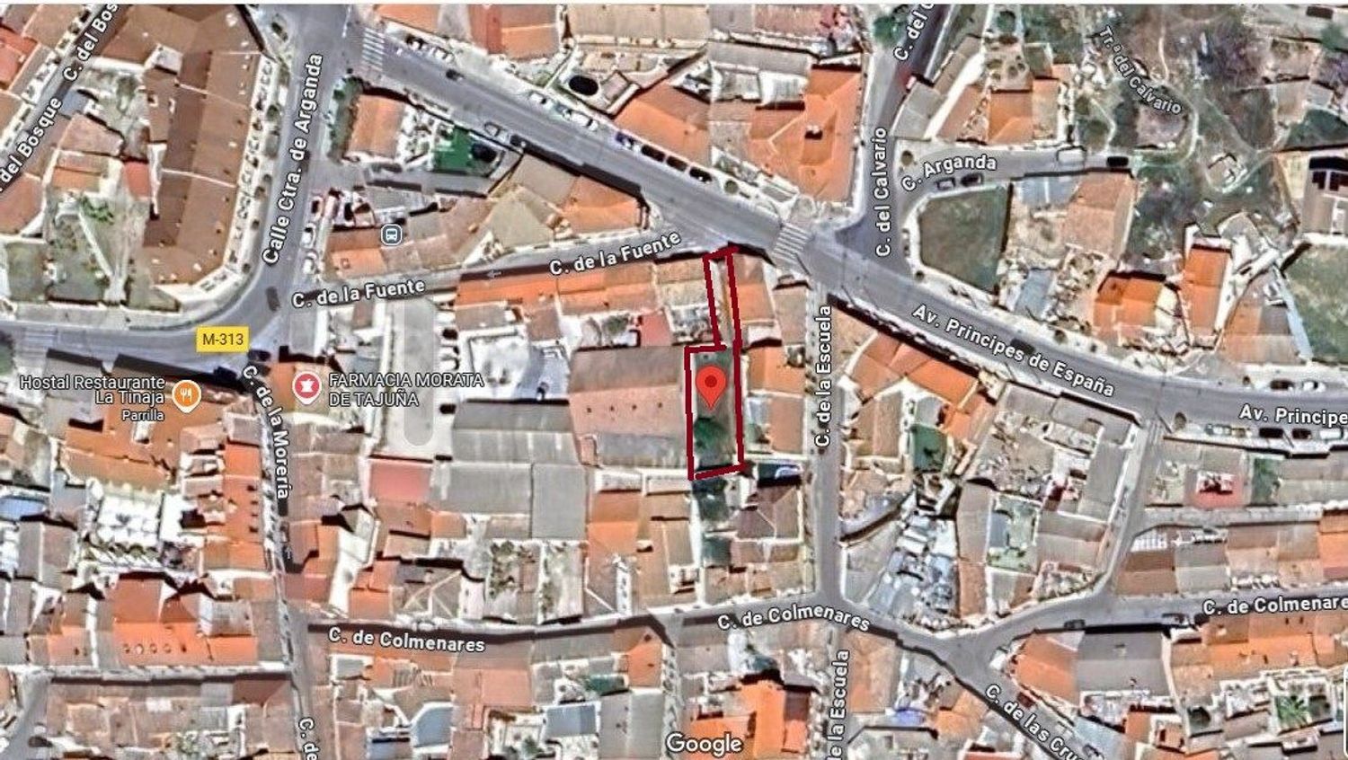 Fincas y solares-Venta-Morata de TajuÃ±a-1745665-Foto-16