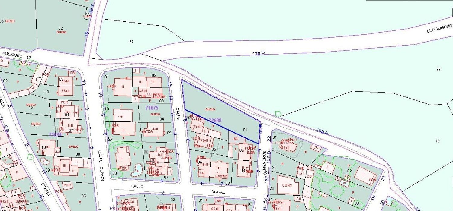 Fincas y solares-Venta-Villarejo de SalvanÃ©s-1724672-Foto-2