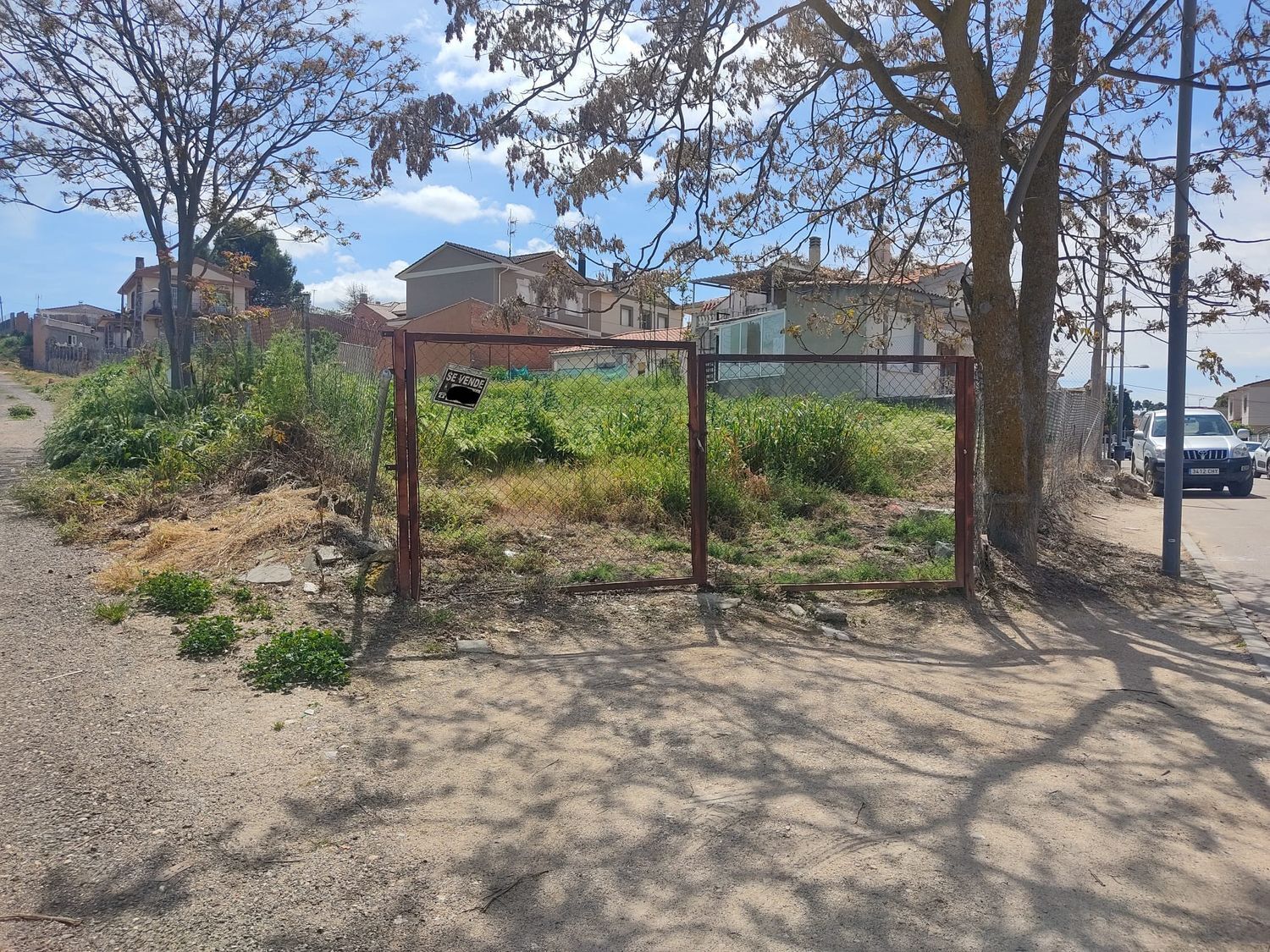 Fincas y solares-Venta-Villarejo de SalvanÃ©s-1724672-Foto-3