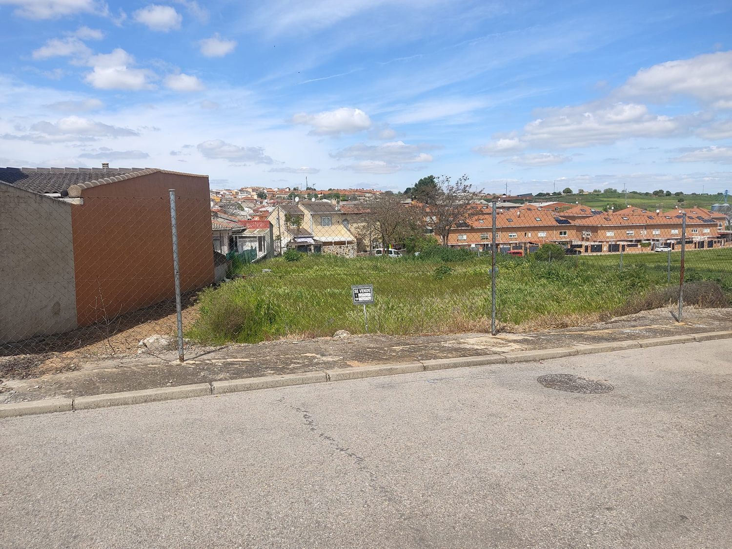 Fincas y solares-Venta-Villarejo de SalvanÃ©s-1724672-Foto-8