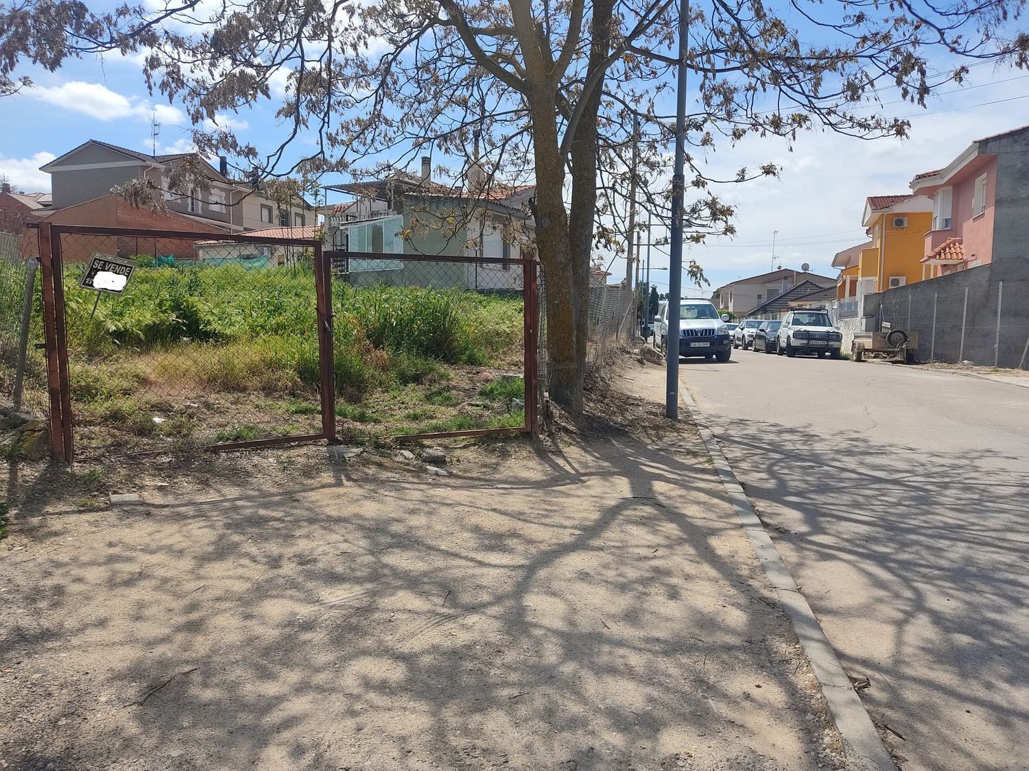 Fincas y solares-Venta-Villarejo de SalvanÃ©s-1724672-Foto-4